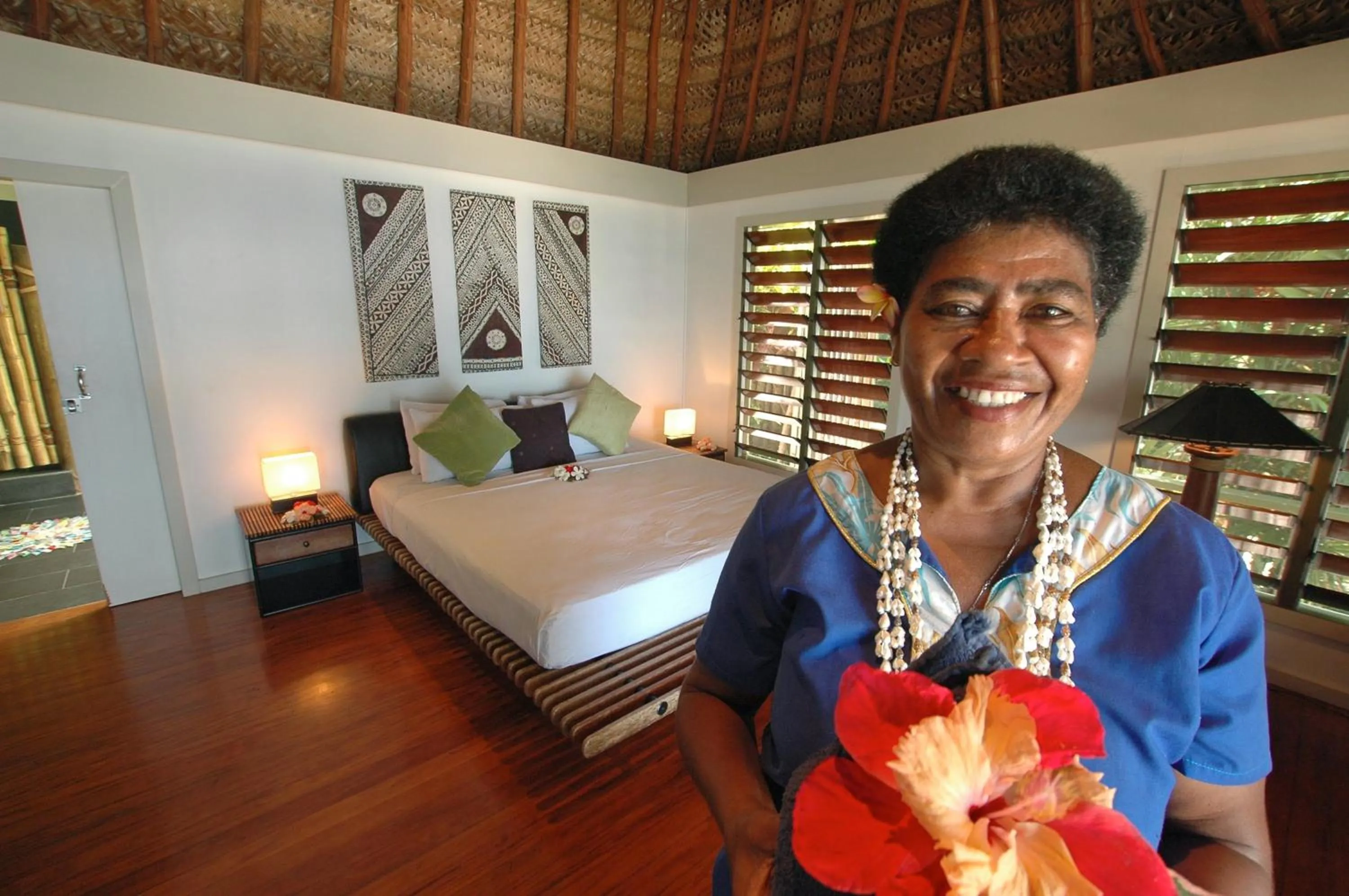 Family, Bed in Octopus Resort
