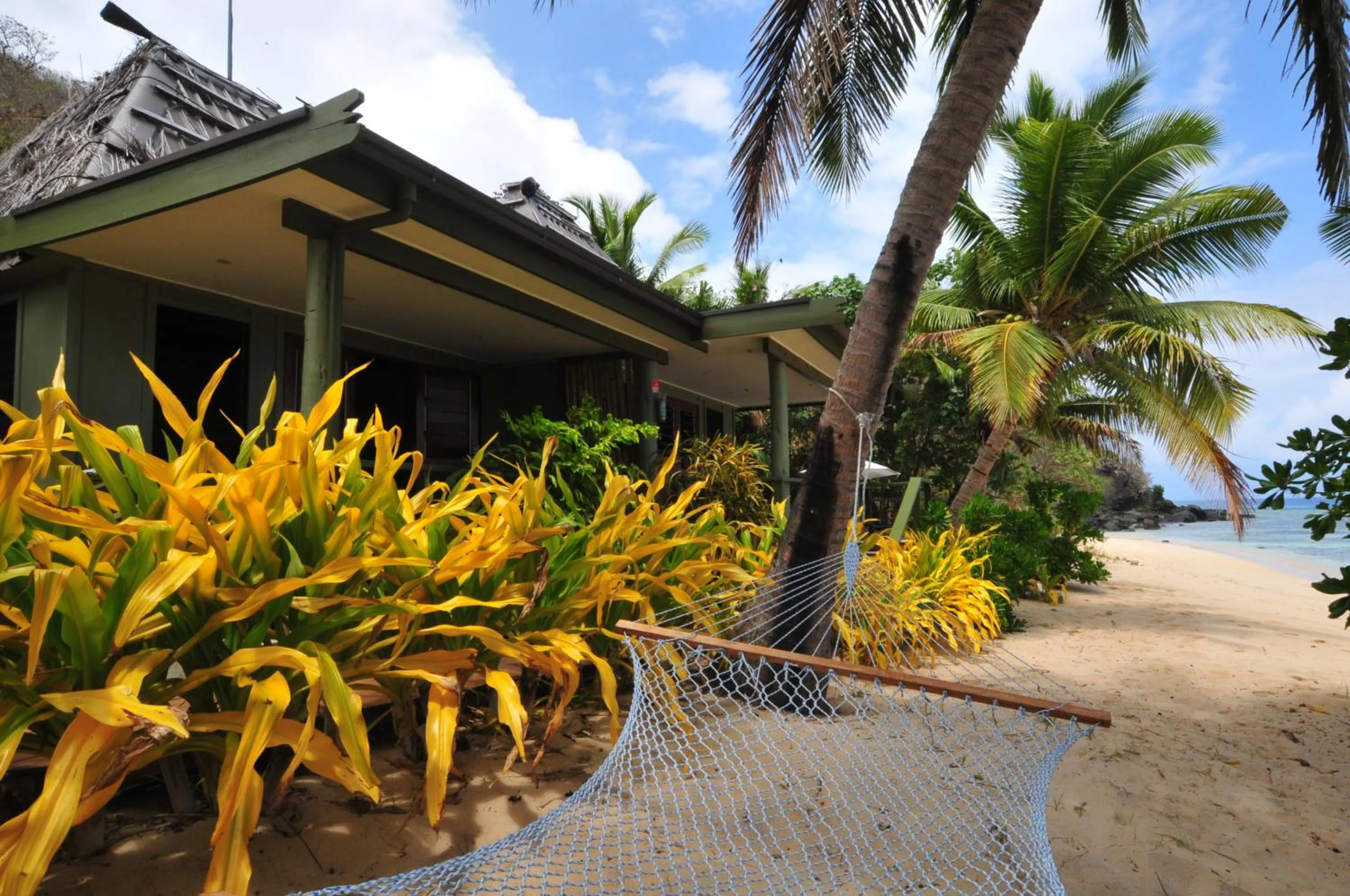 Beach in Octopus Resort