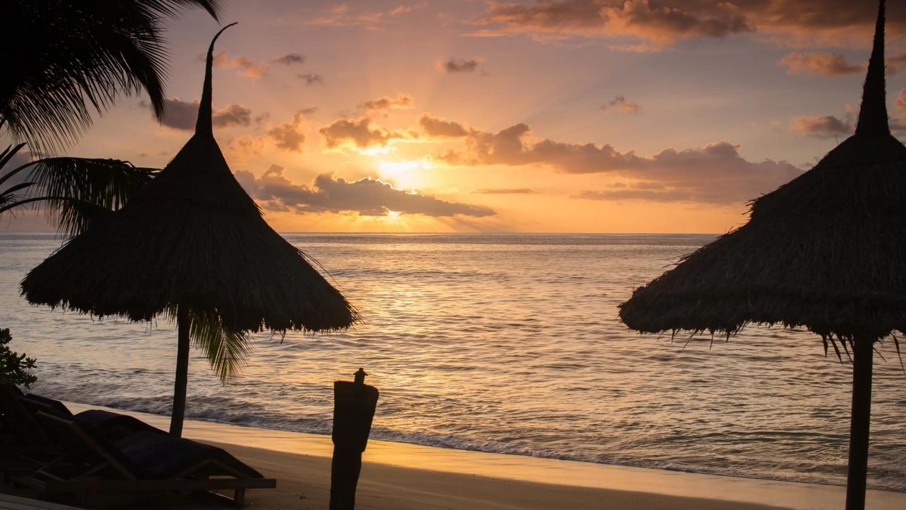 Sea view in Octopus Resort