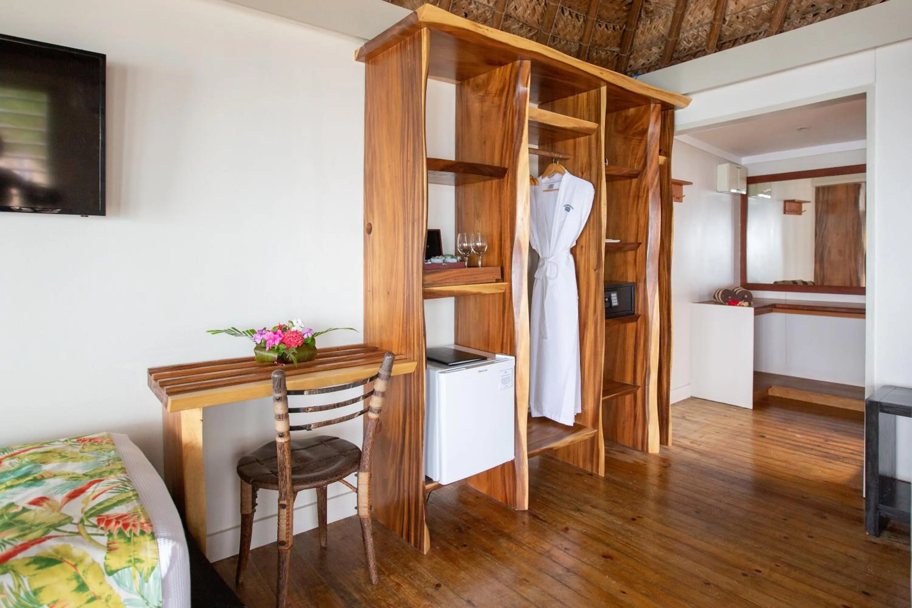 TV and multimedia in Octopus Resort