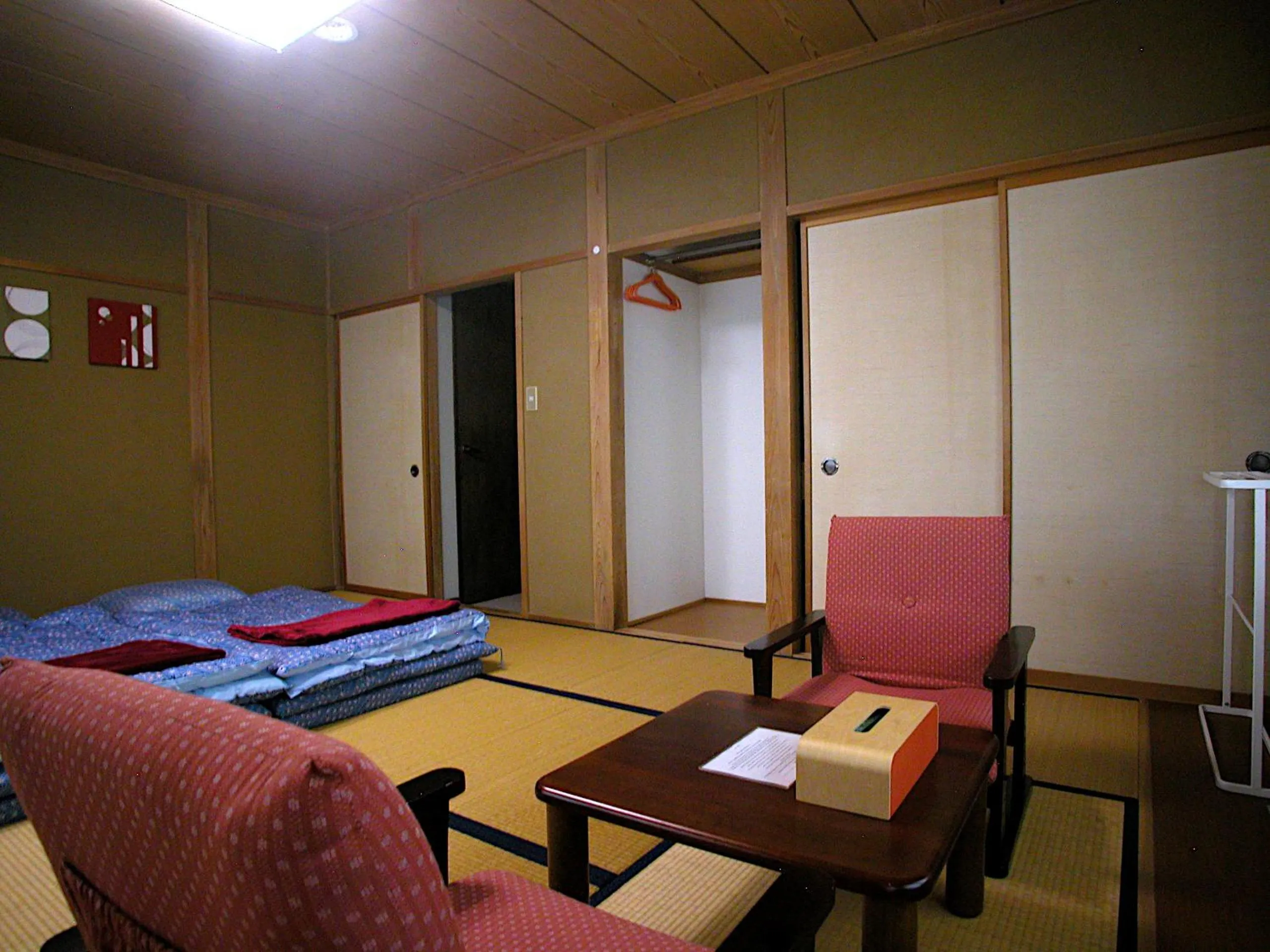 Photo of the whole room, Bed in B&B Koyuki Hakuba