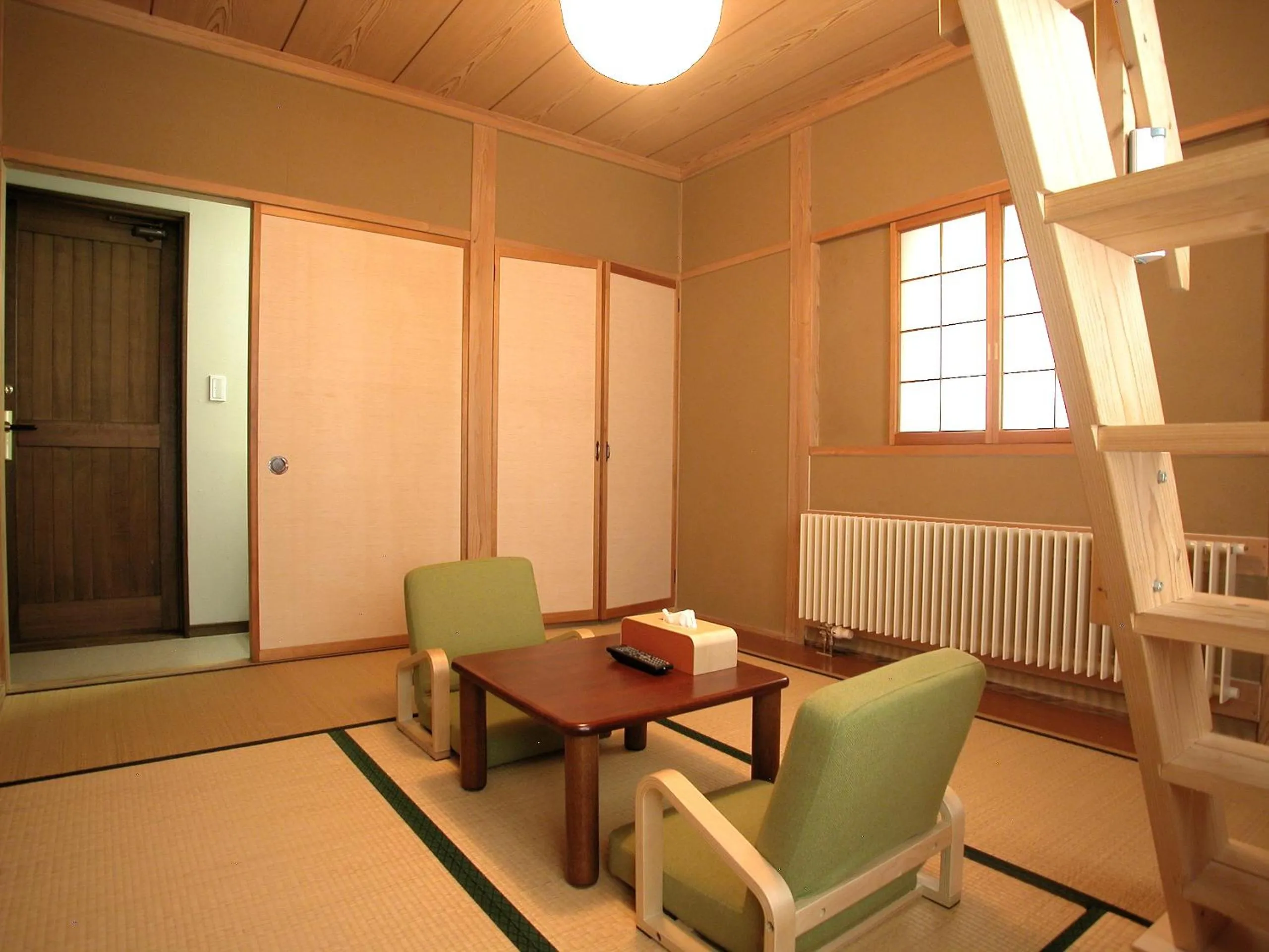 Photo of the whole room in B&B Koyuki Hakuba