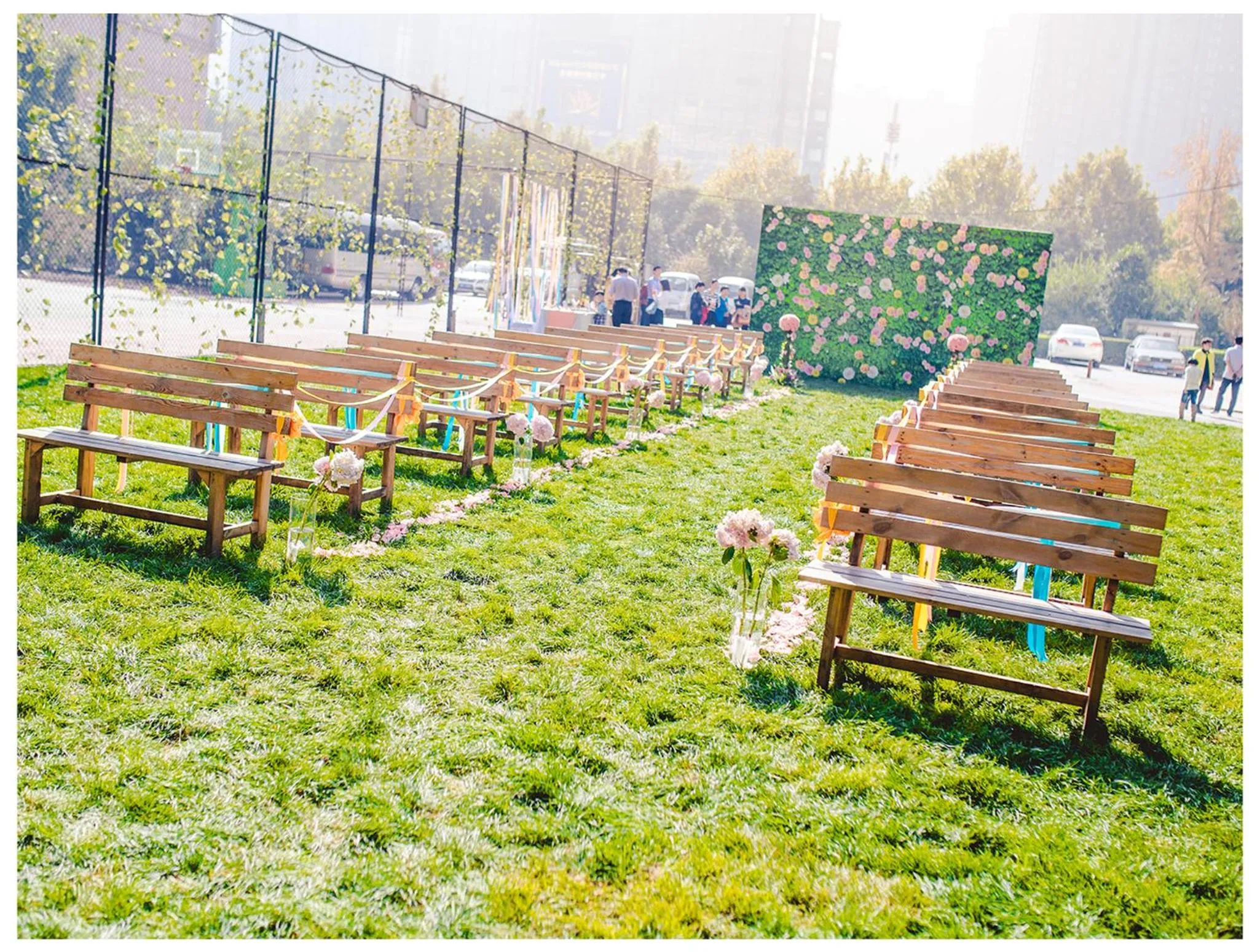 Garden in Zhengzhou Jianguo Hotel