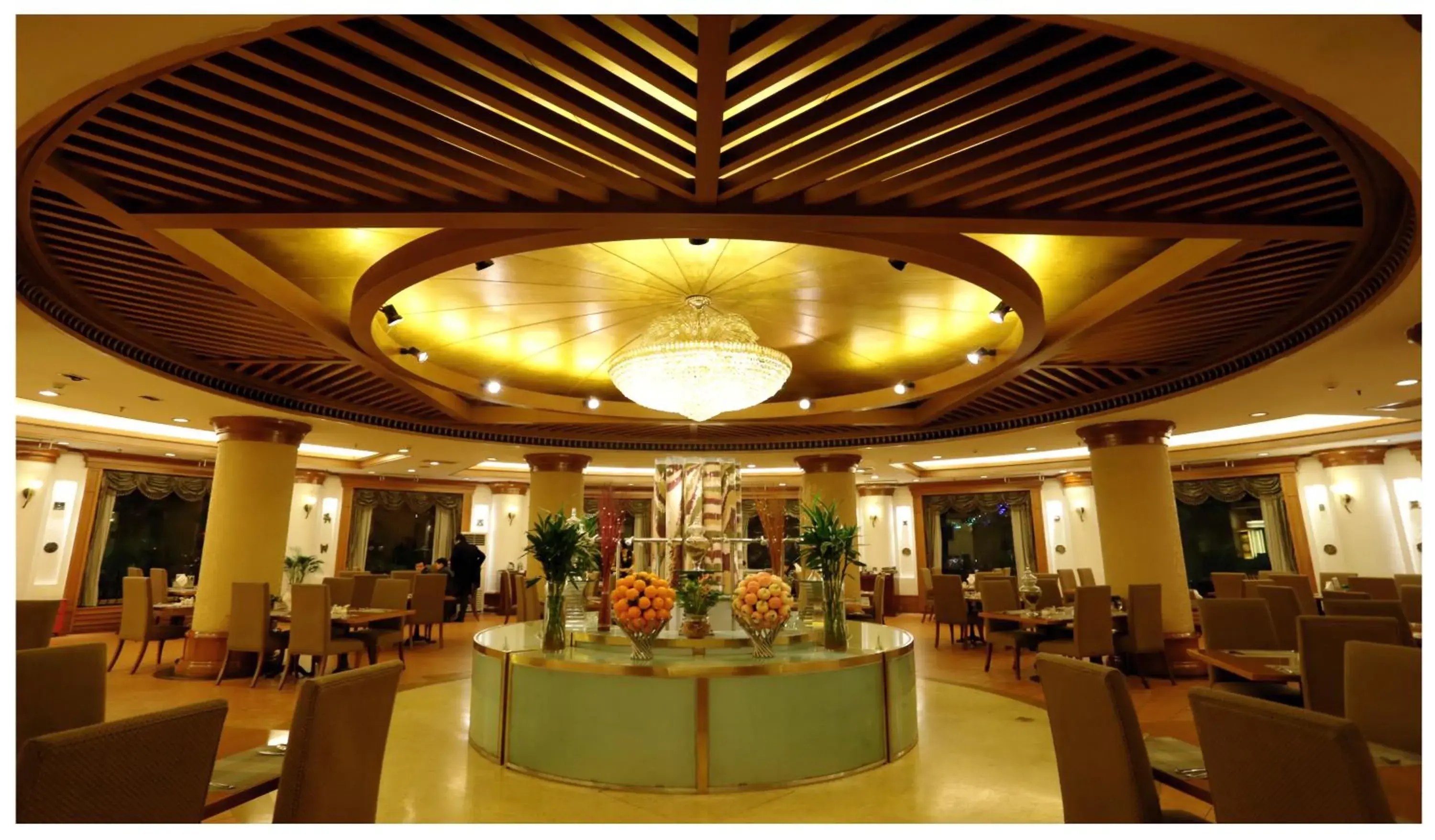 Restaurant/places to eat in Zhengzhou Jianguo Hotel Restaurant/places to eat in Zhengzhou Jianguo Hotel