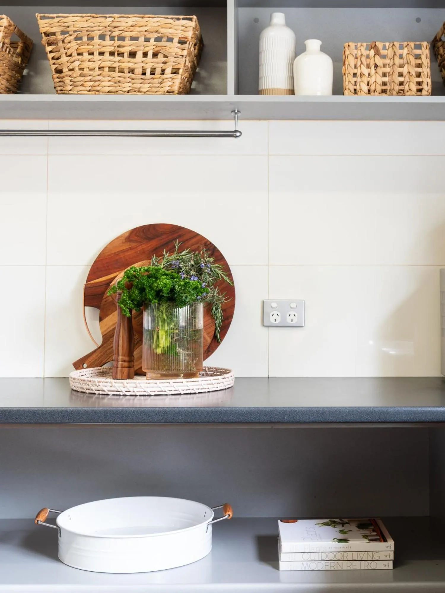 Kitchen or kitchenette in Bendigo Backpackers