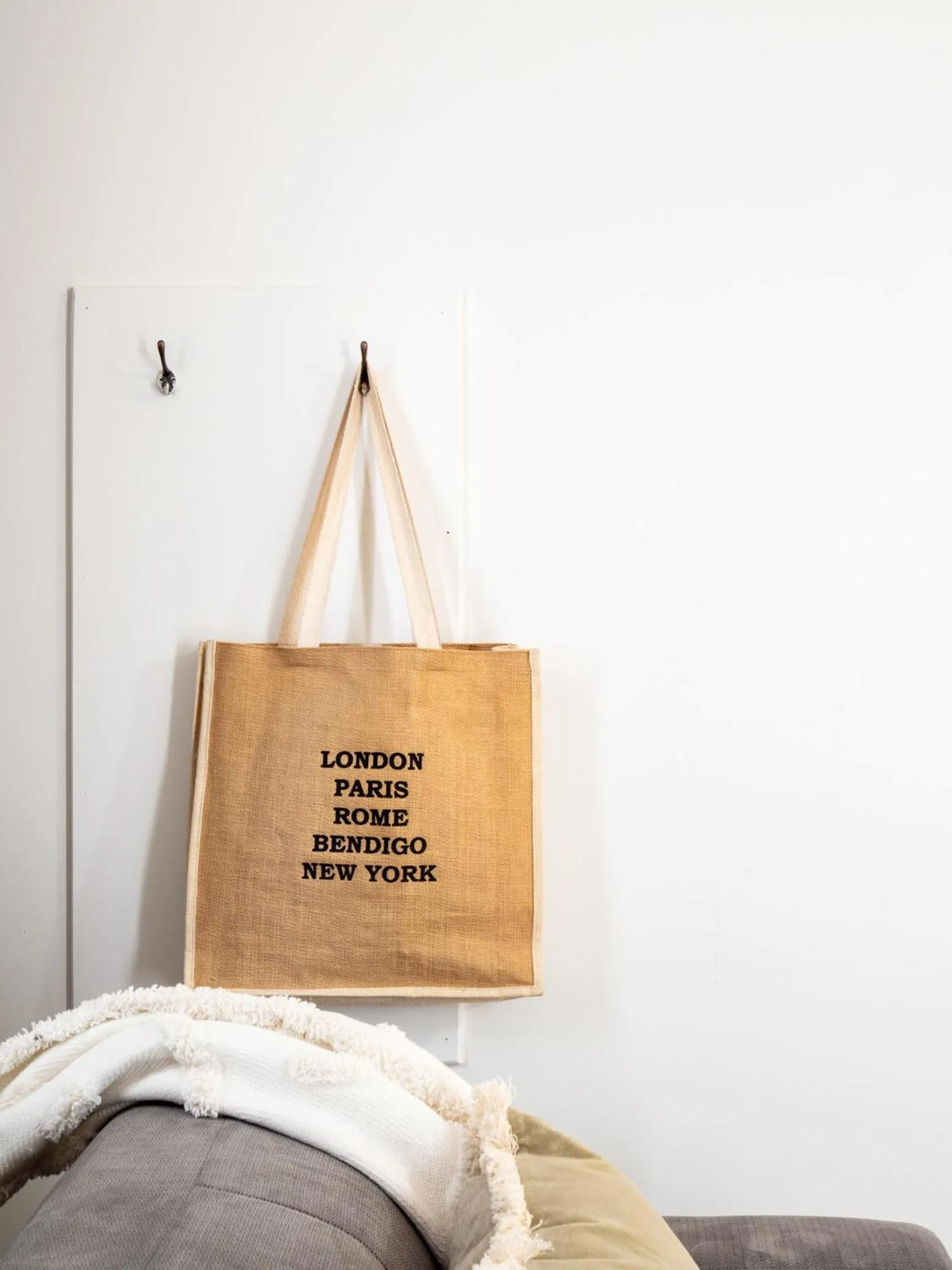 Bedroom in Bendigo Backpackers