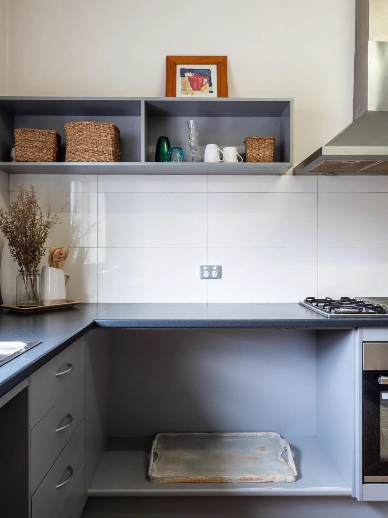 Kitchen or kitchenette in Bendigo Backpackers