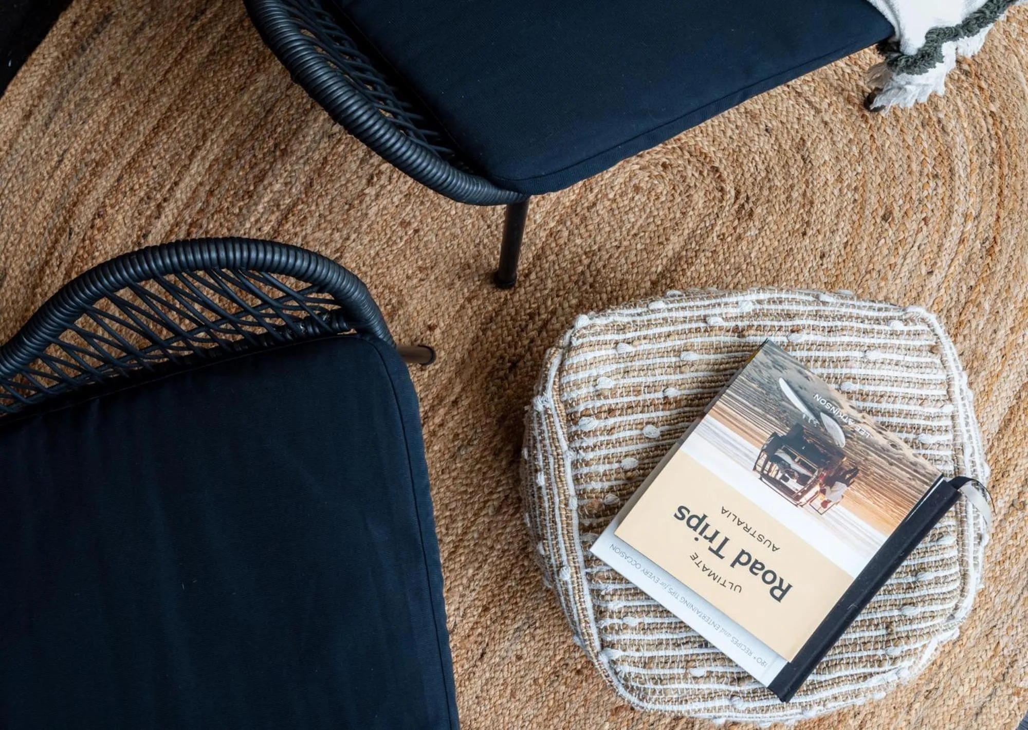 Garden in Bendigo Backpackers