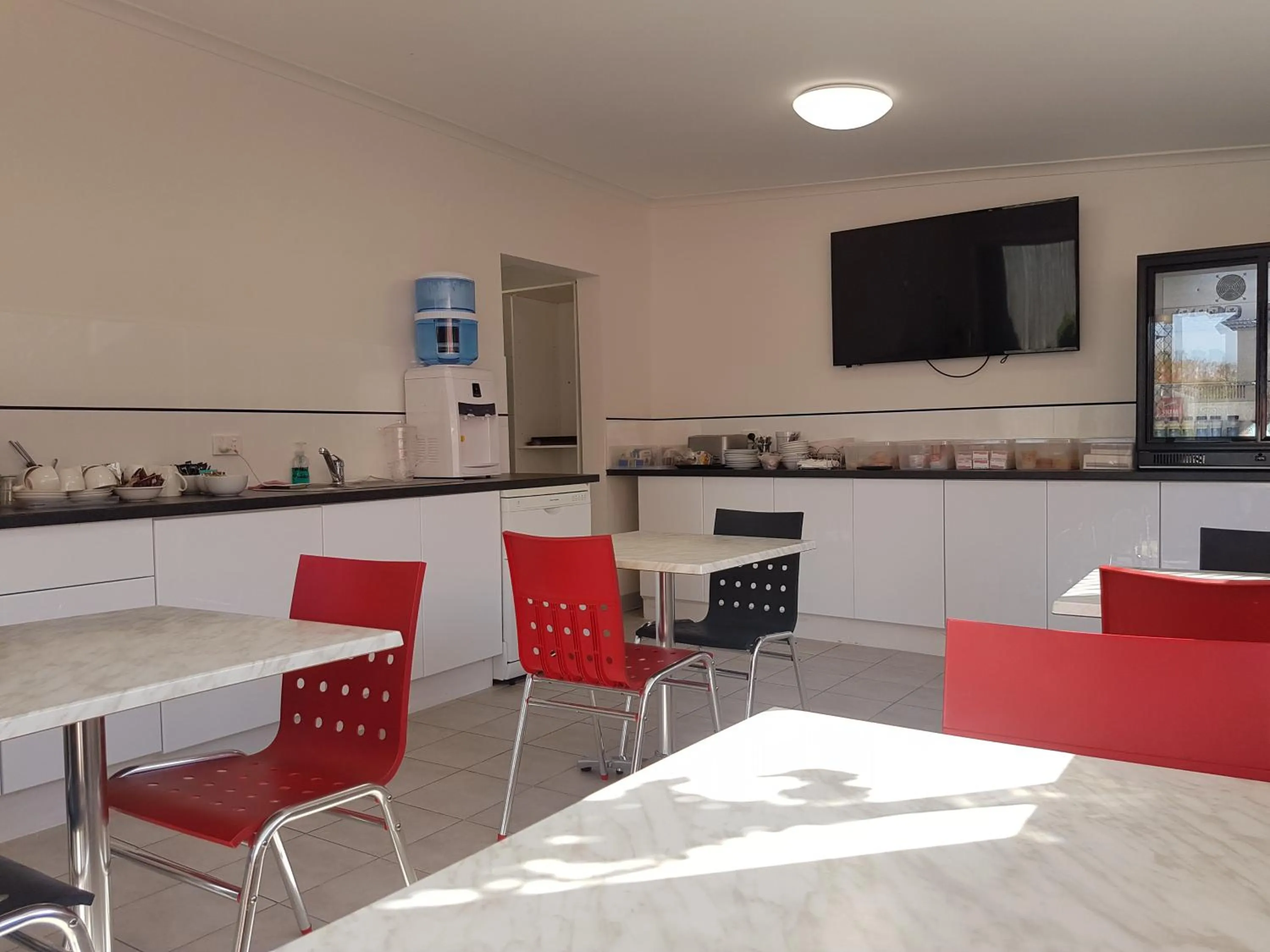 Area and facilities in Motel24Seven and Apartments