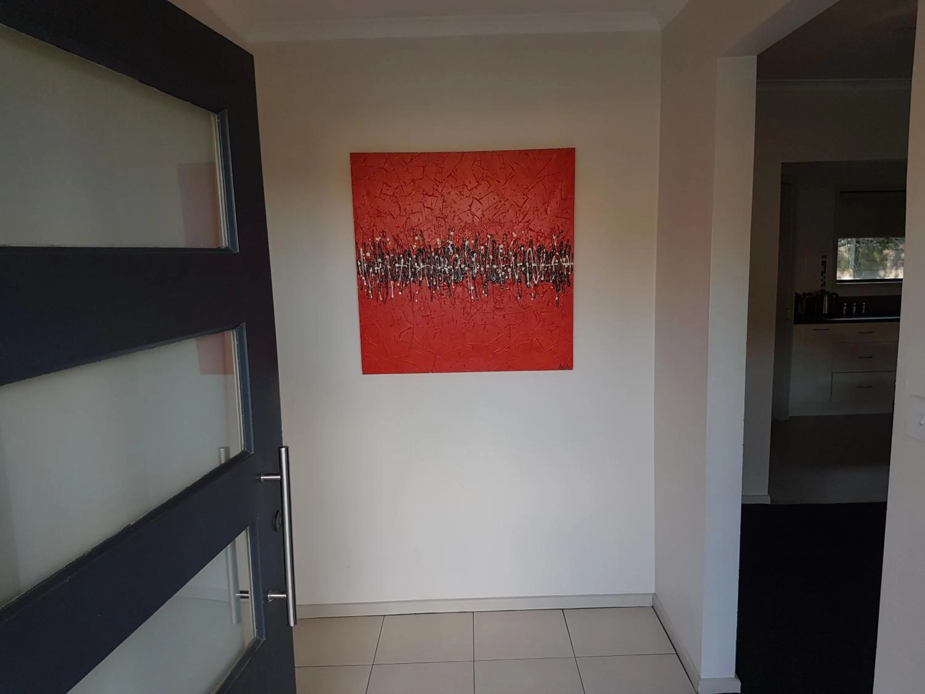 Facade/entrance in Motel24Seven and Apartments