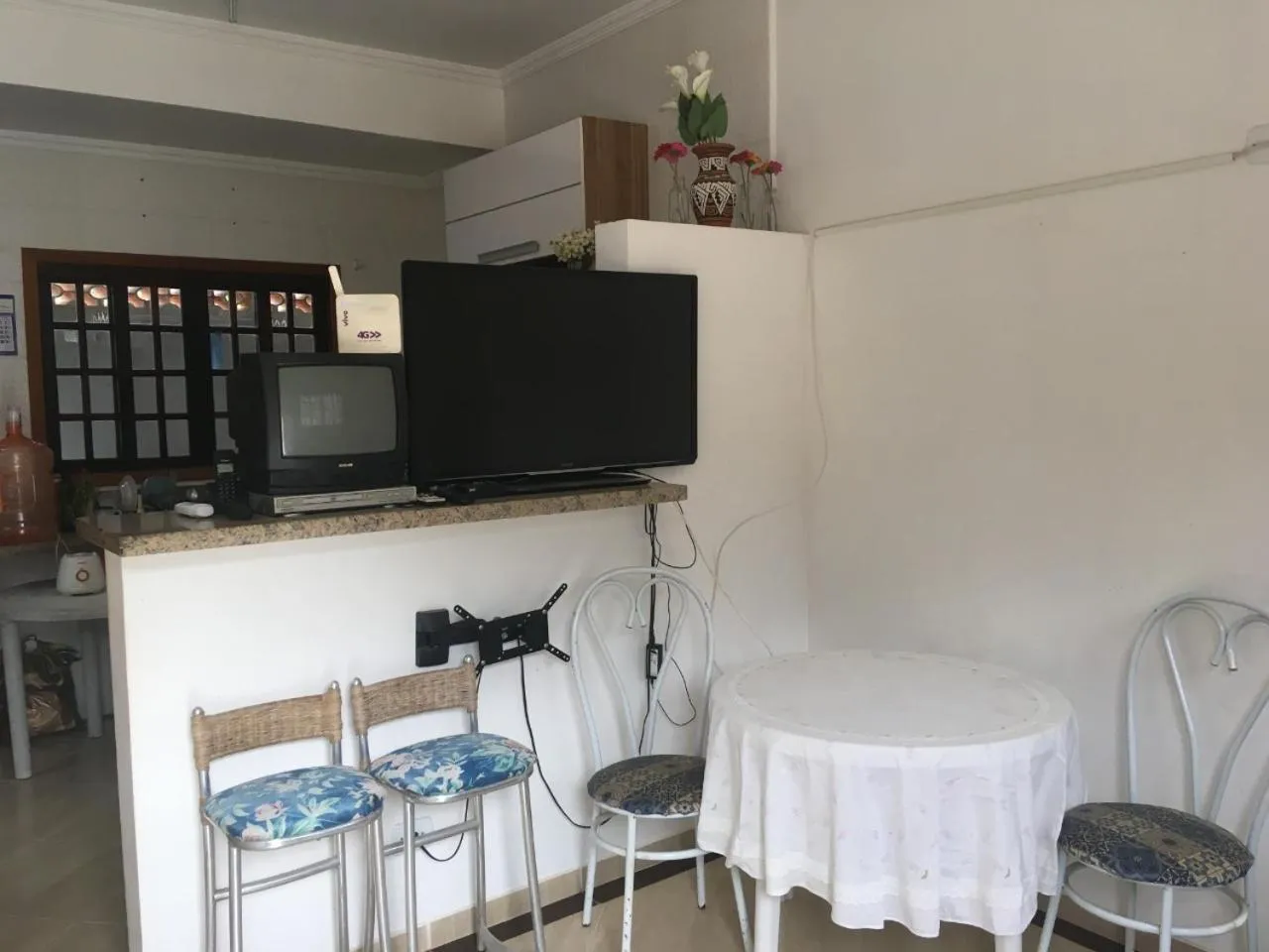 Living room in Sobrado Família Maranduba Ubatuba