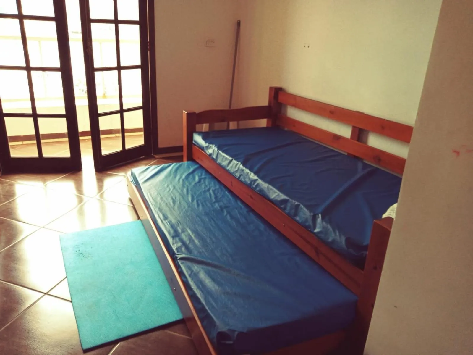 Bed in Sobrado Família Maranduba Ubatuba