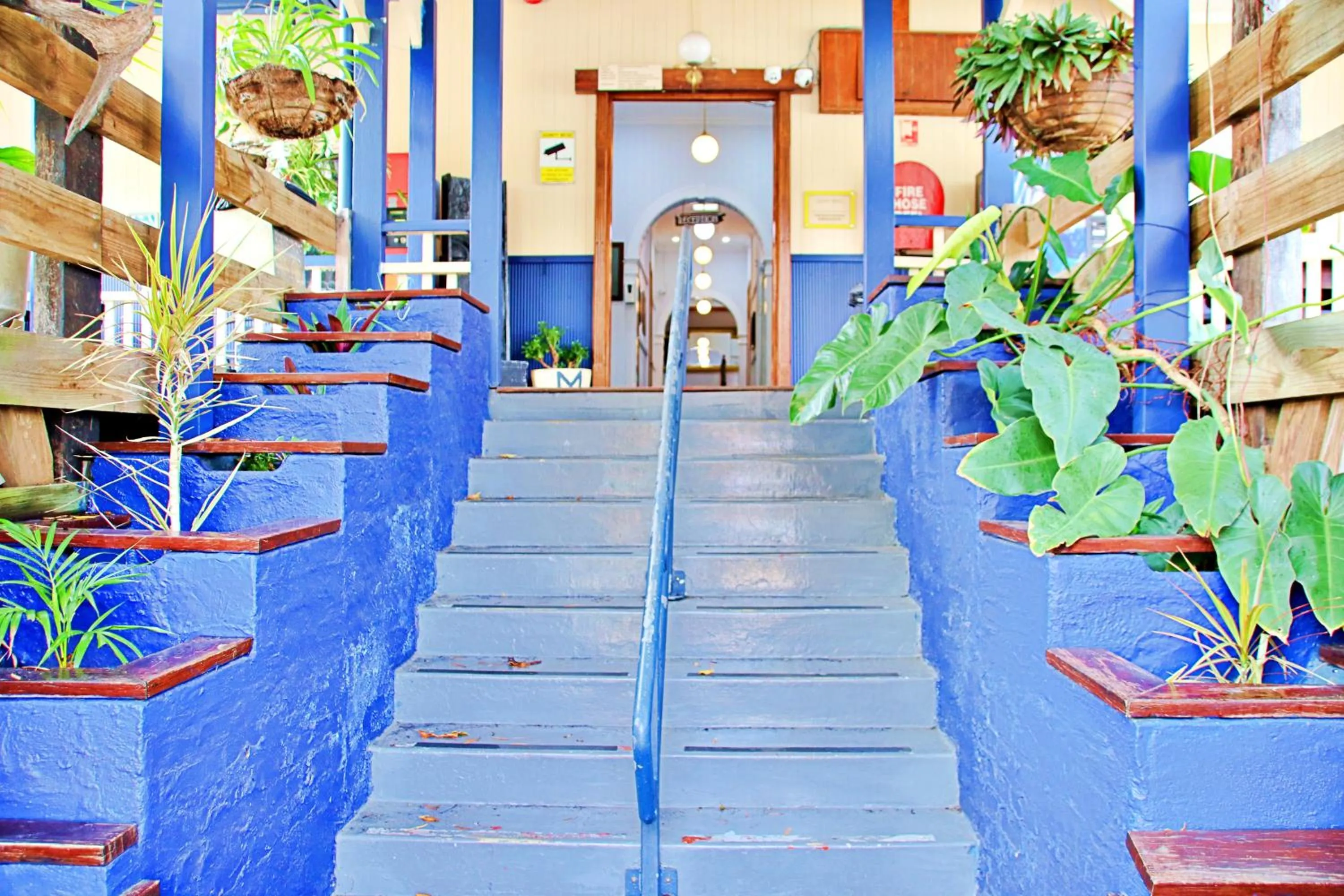 Property building in Brisbane Manor