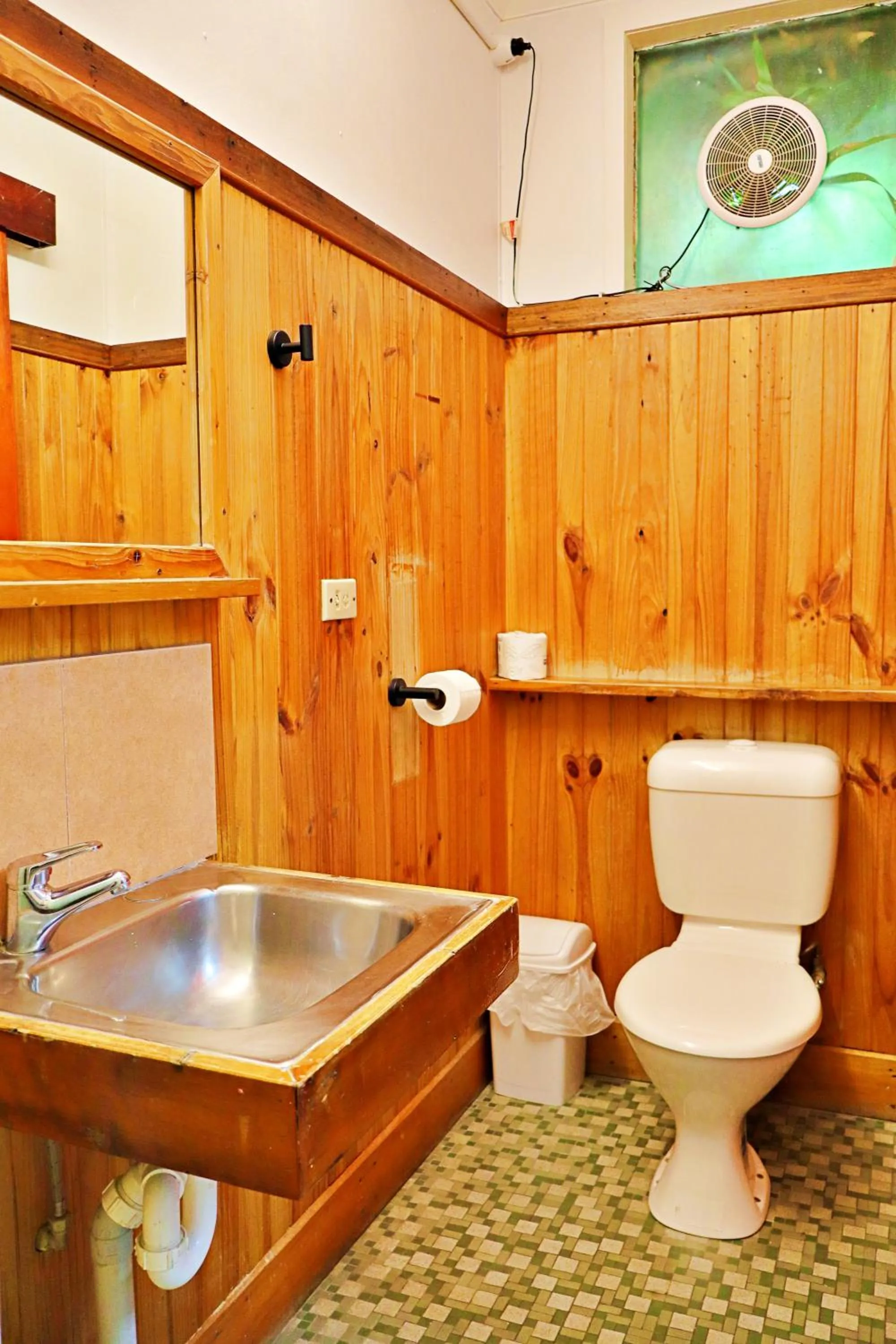 Bathroom in Brisbane Manor