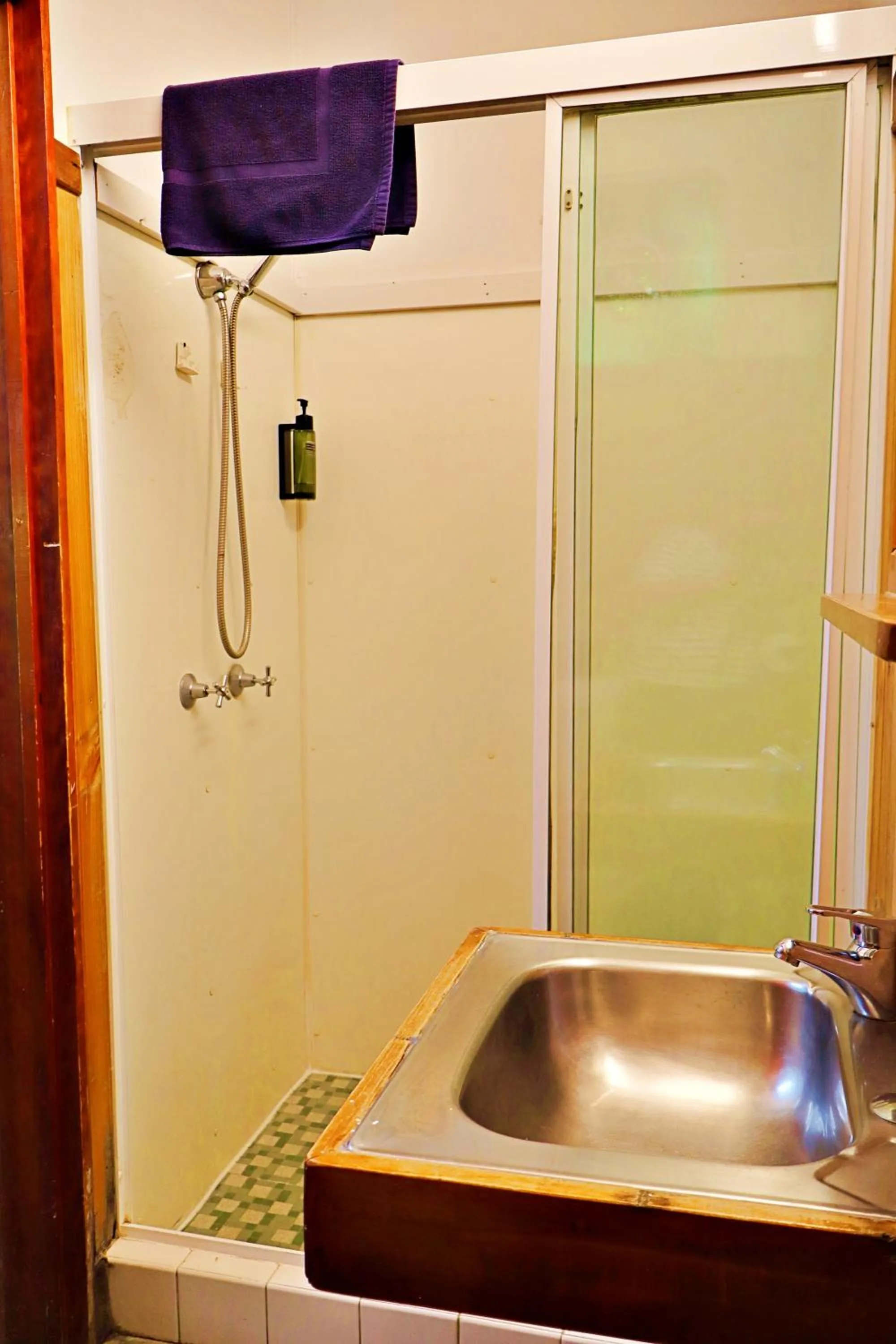 Bathroom in Brisbane Manor