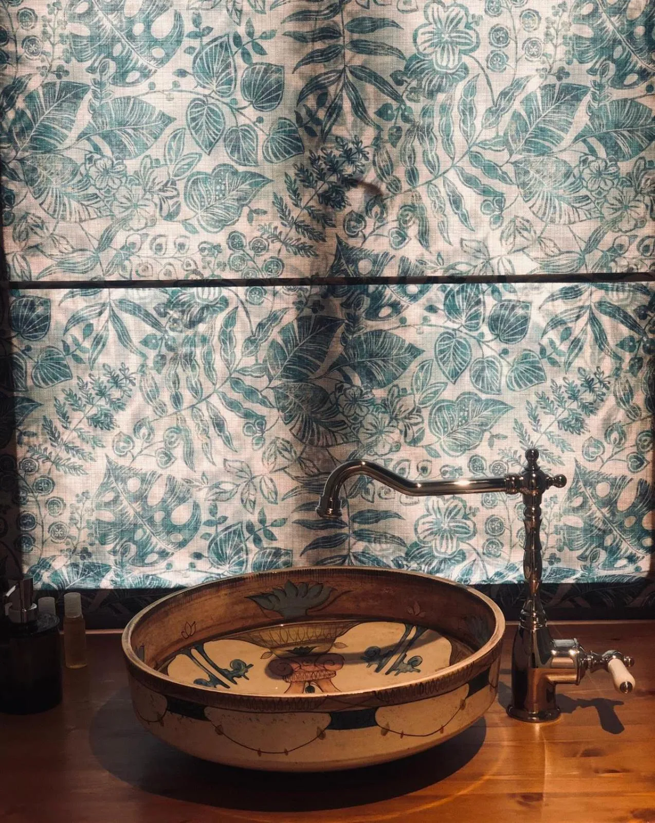 Bathroom in Artisan Boutique Hotel & Gallery