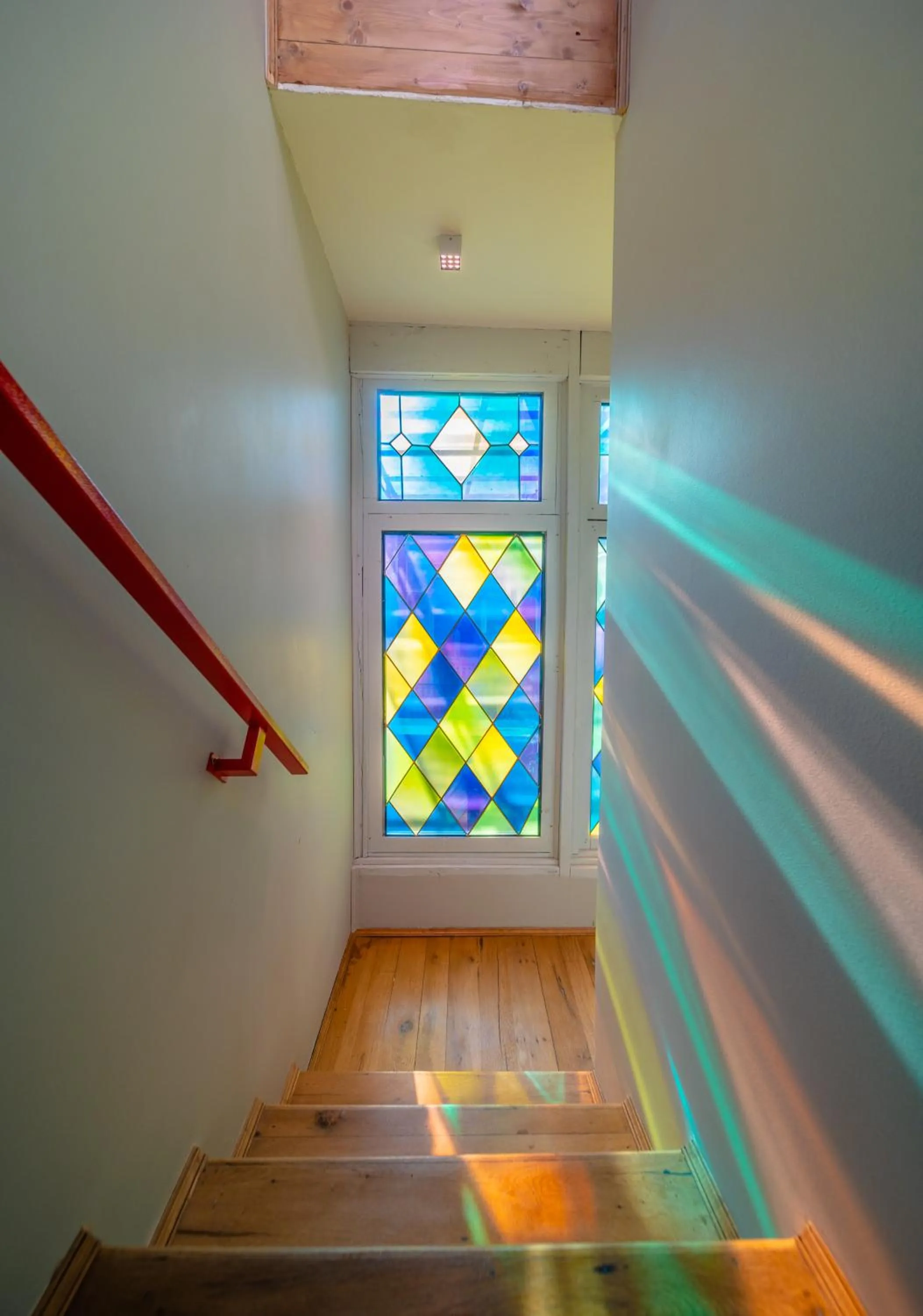 Property building in Artisan Boutique Hotel & Gallery