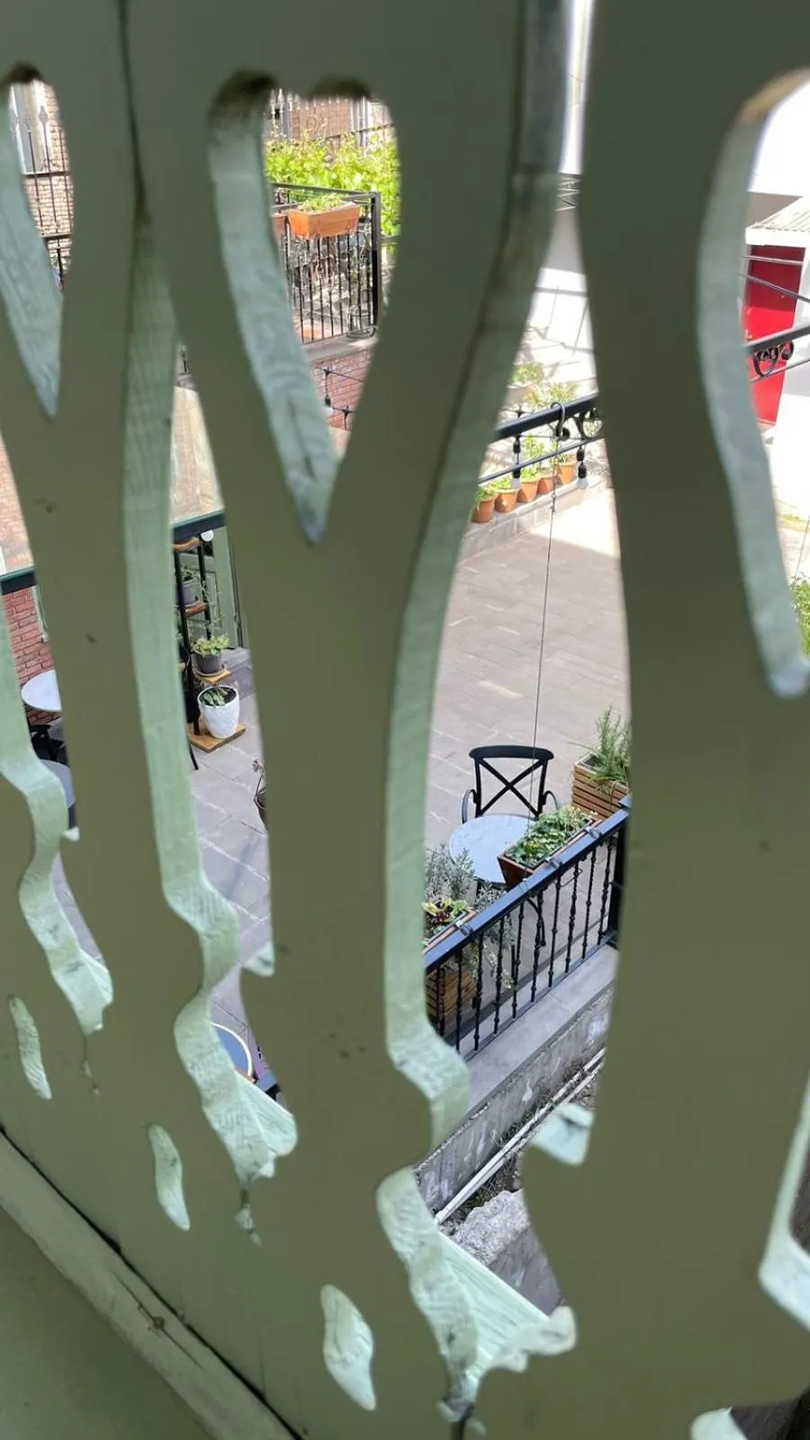 Property building in Artisan Boutique Hotel & Gallery