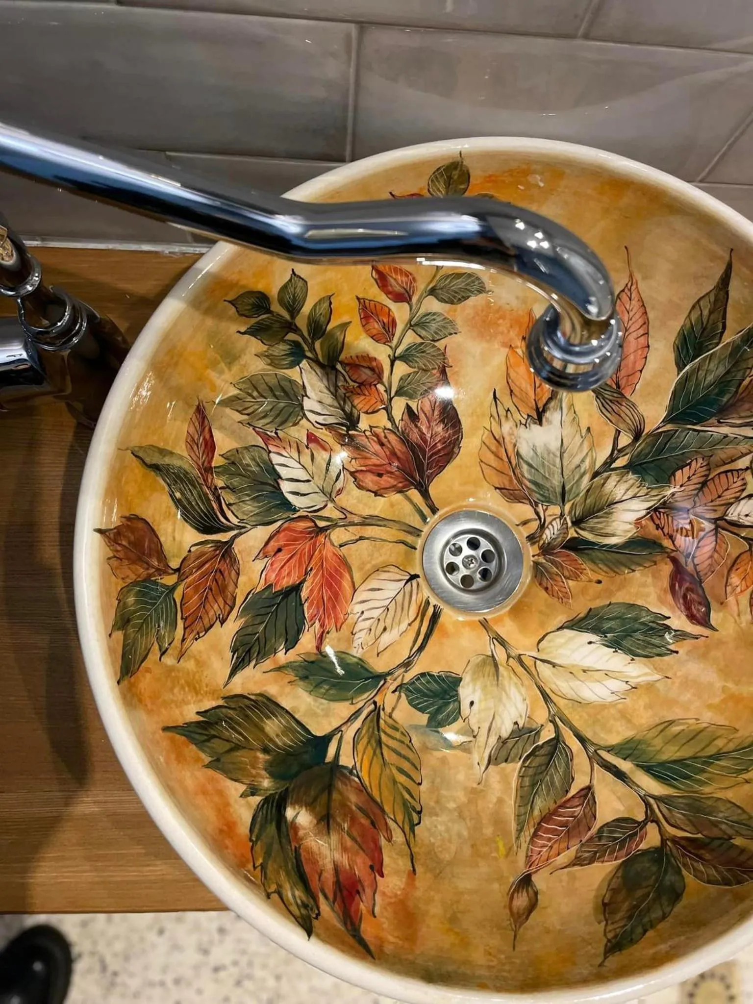 Bathroom in Artisan Boutique Hotel & Gallery