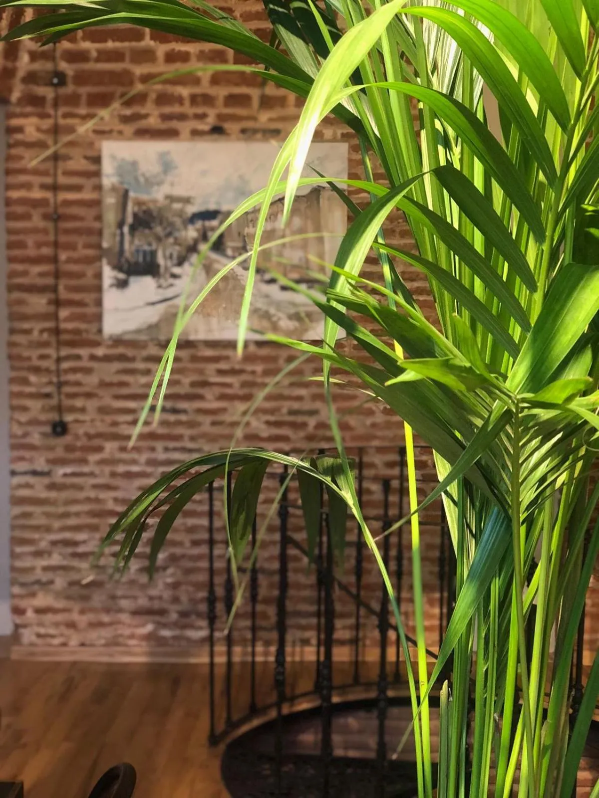 Decorative detail in Artisan Boutique Hotel & Gallery