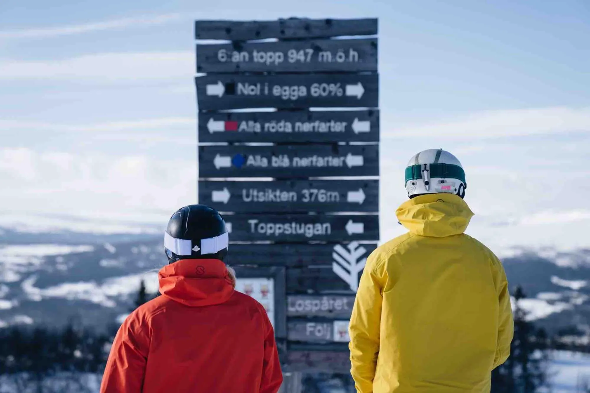 Day in Parkstigens Lägenheter