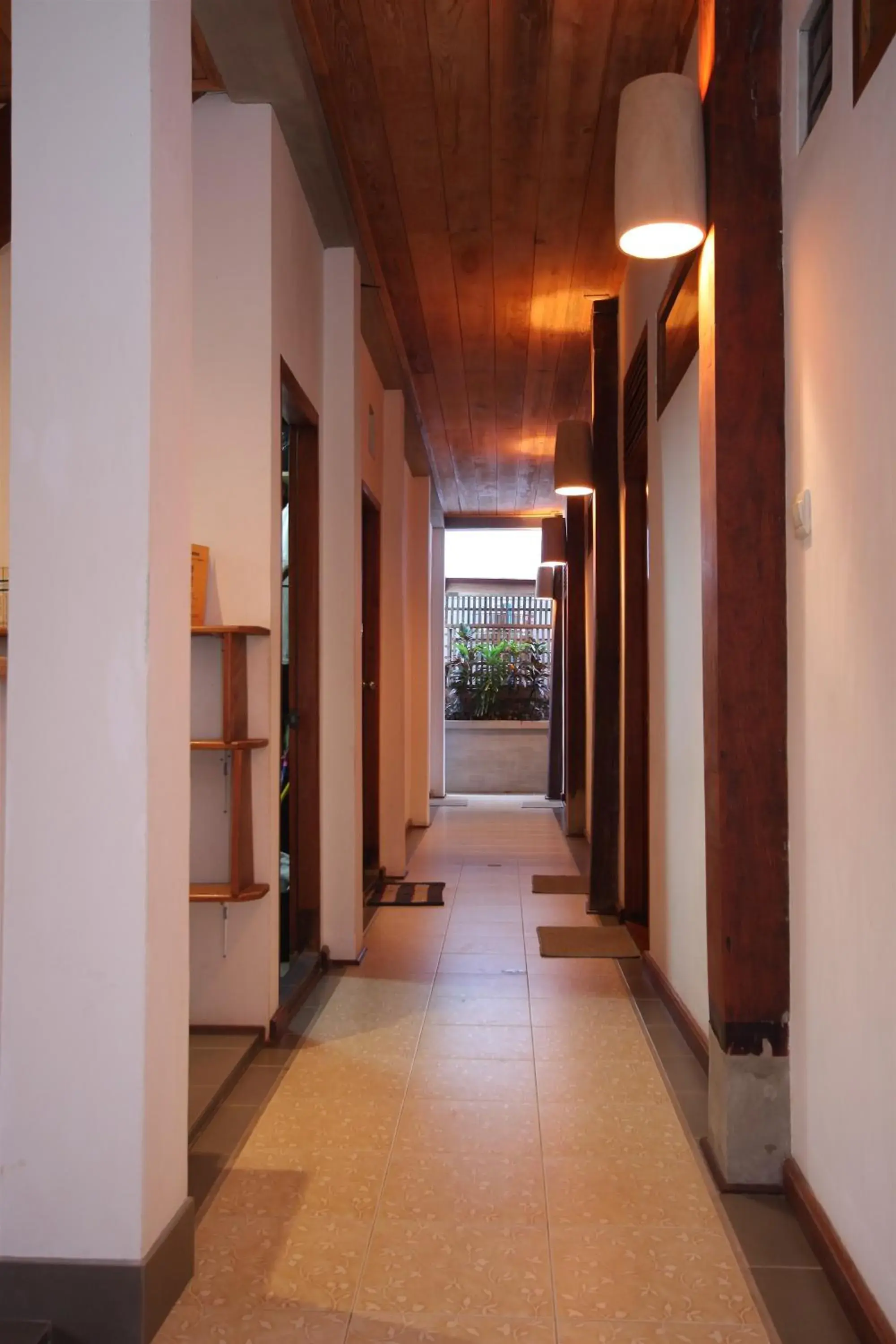 Facade/entrance in Sala Prabang Hotel Facade/entrance in Sala Prabang Hotel