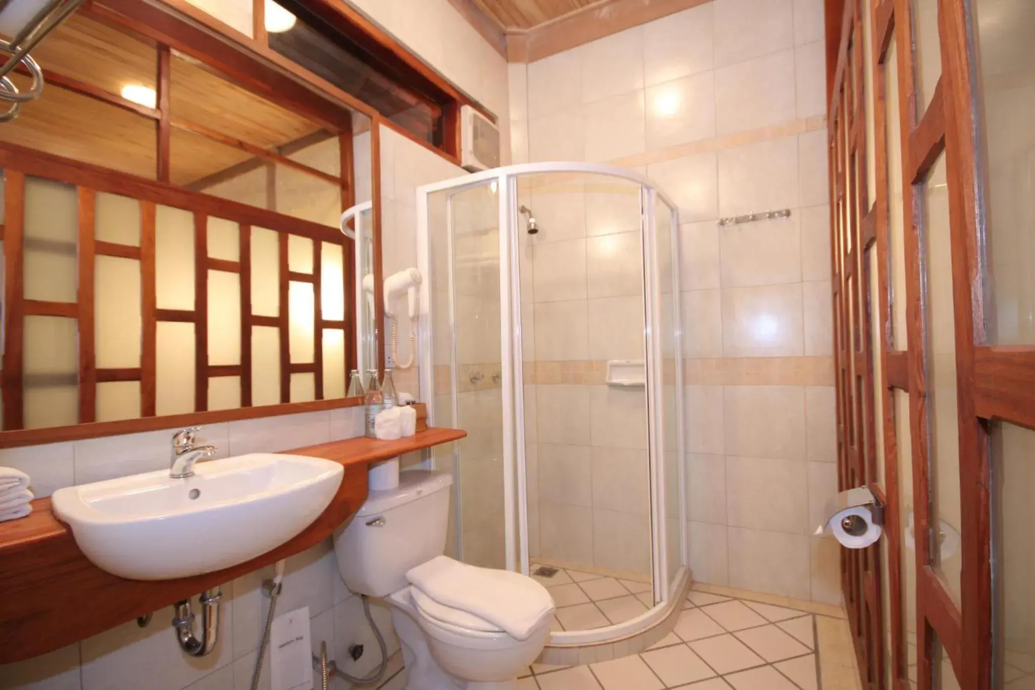 Studio Double or Twin Room - Vanida Residence in Sala Prabang Hotel Studio Double or Twin Room - Vanida Residence in Sala Prabang Hotel