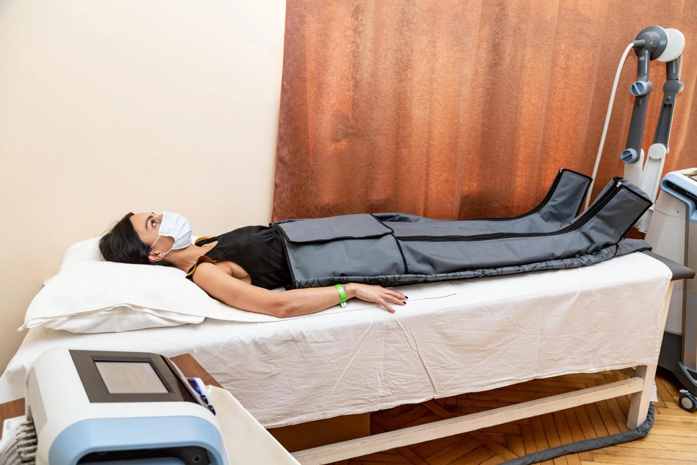 Massage in Legends Tskaltubo Spa Resort