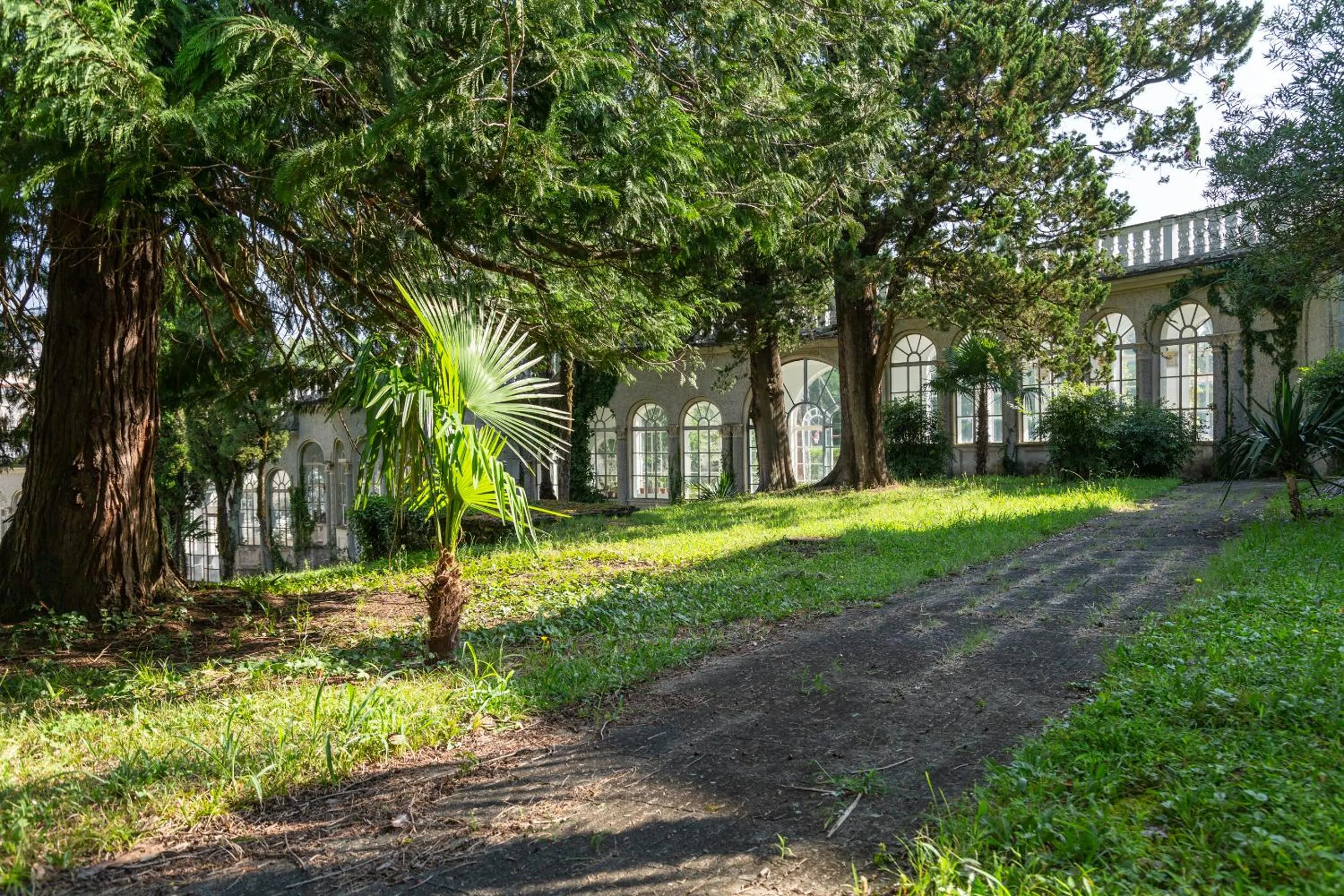 Garden in Legends Tskaltubo Spa Resort