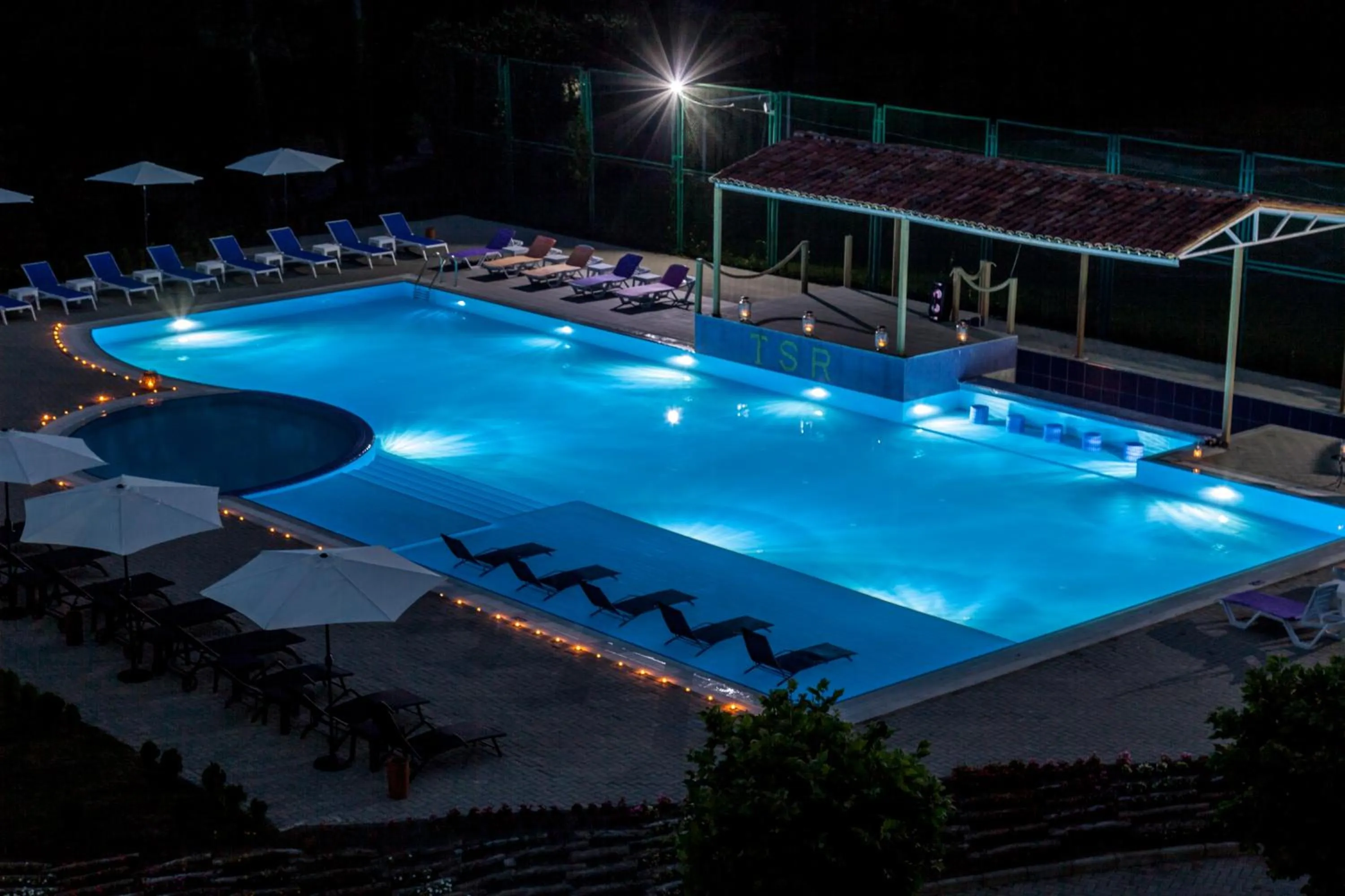 Night in Legends Tskaltubo Spa Resort