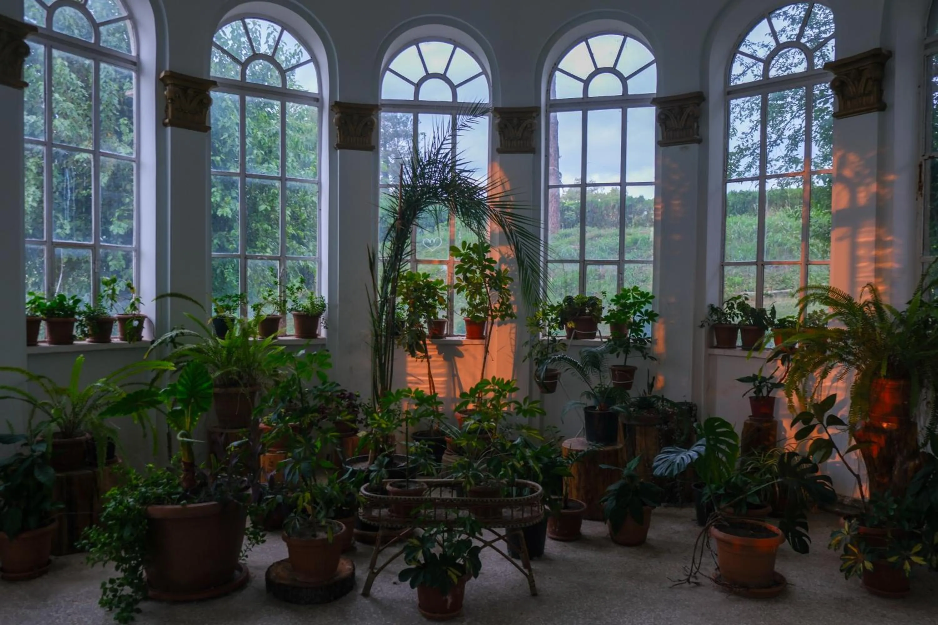 Property building in Legends Tskaltubo Spa Resort