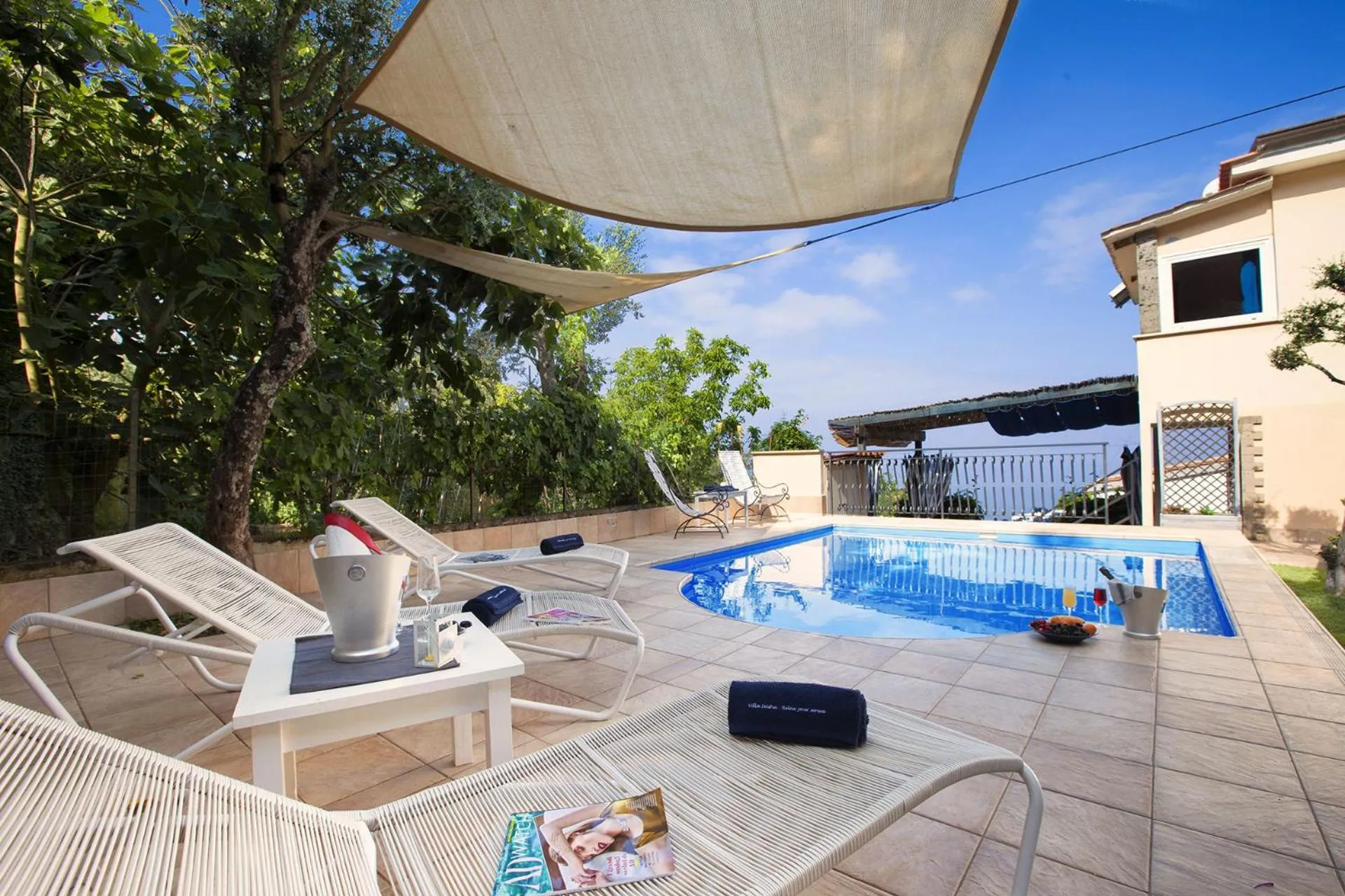 AMORE RENTALS - Villa Felice
