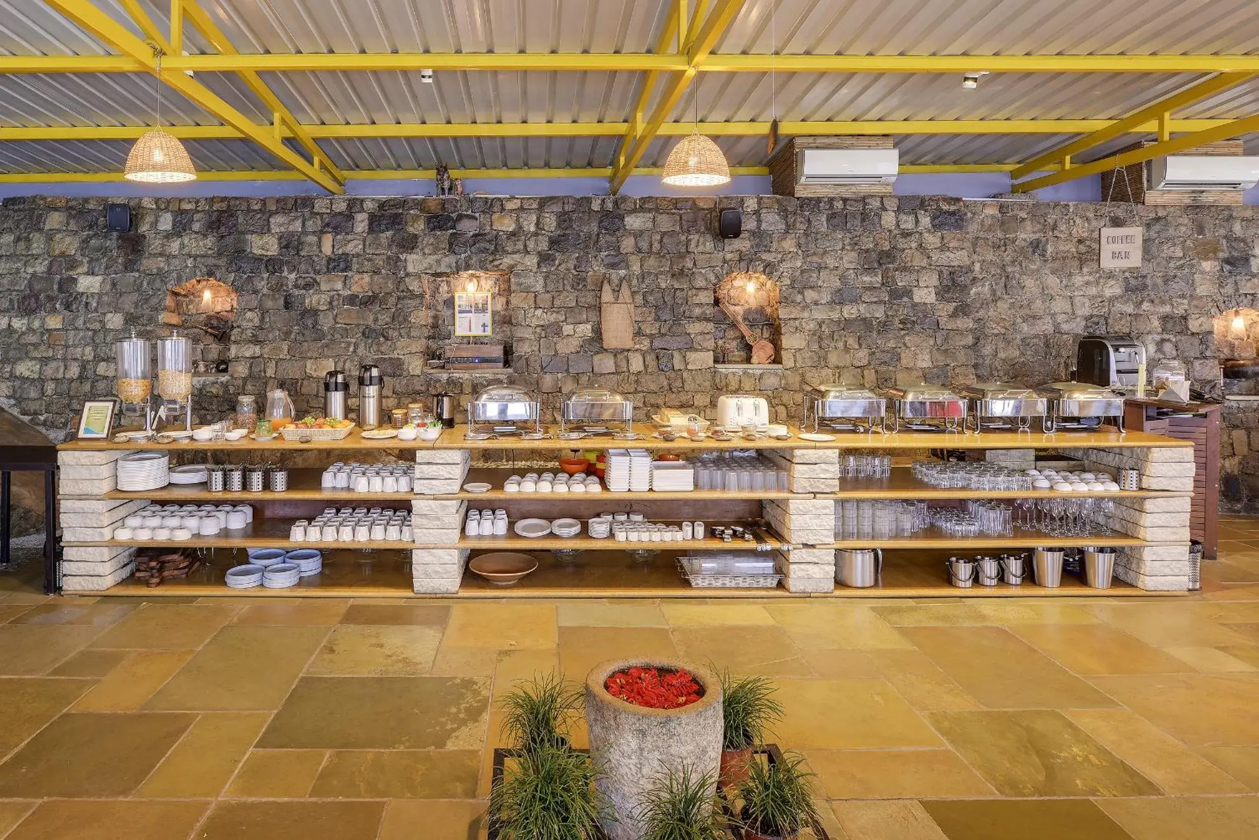 Restaurant/places to eat in Atali Ganga Resort, Rishikesh Restaurant/places to eat in Atali Ganga Resort, Rishikesh