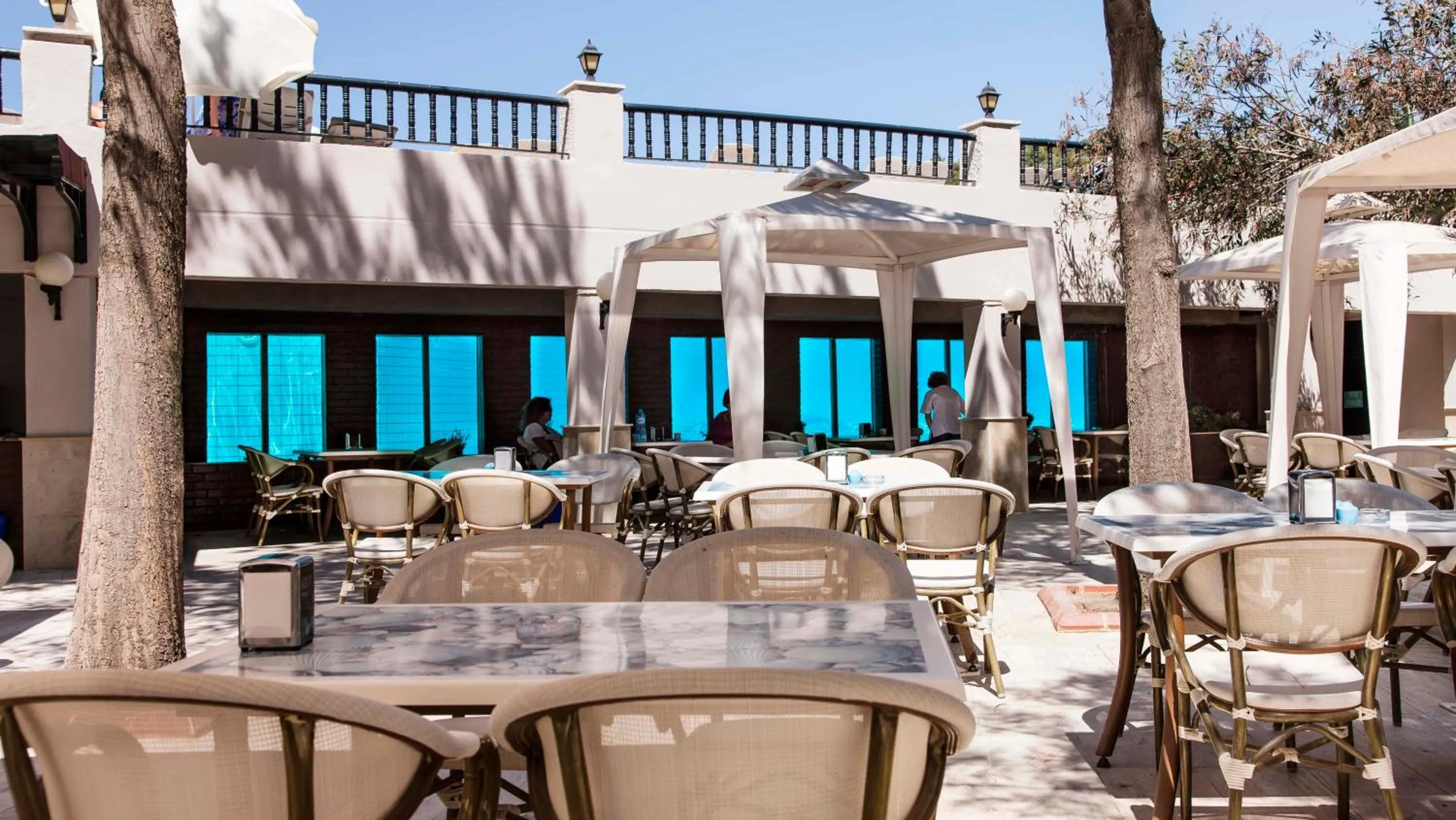 Lounge or bar in Tusan Beach Resort - All Inclusive