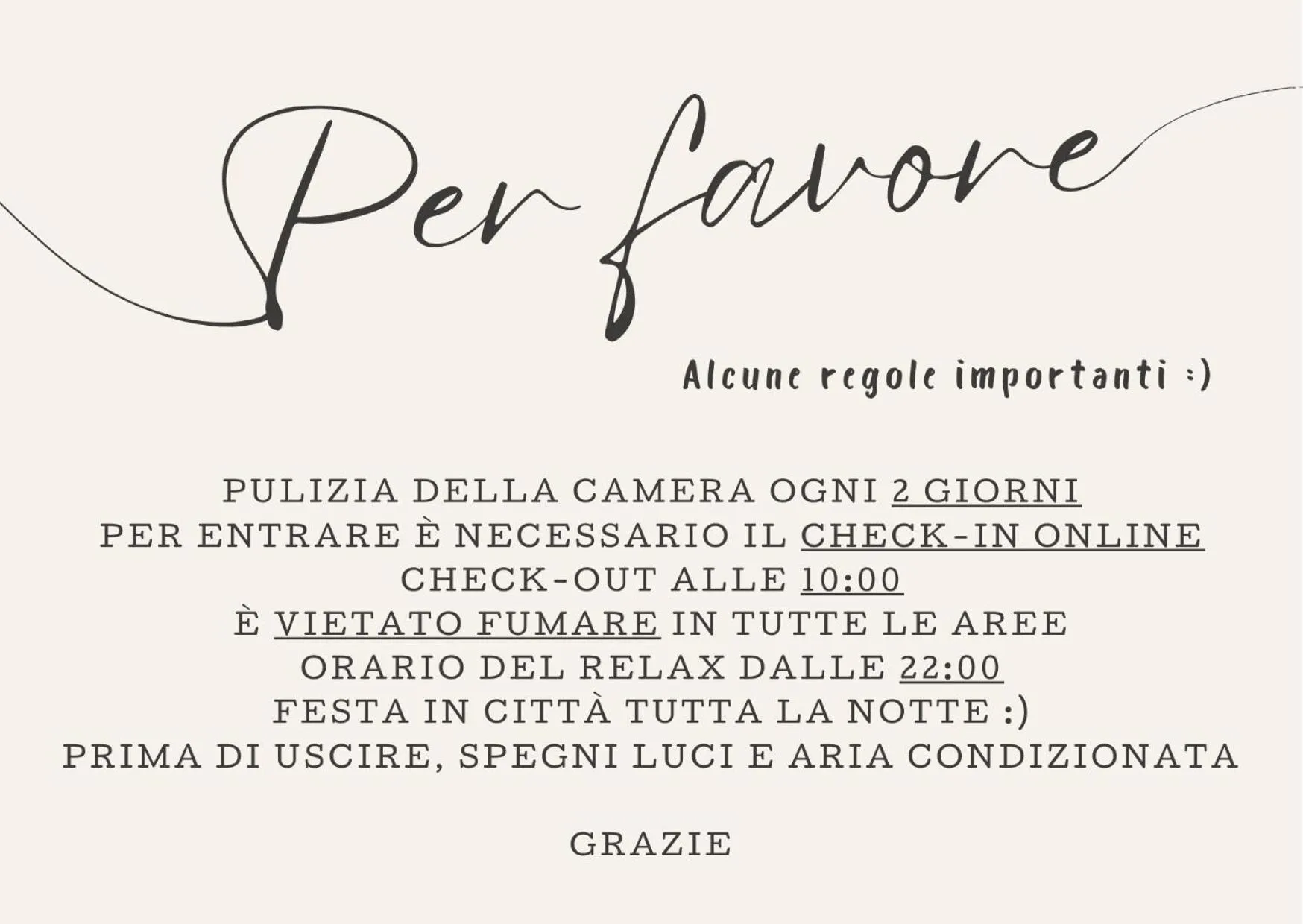 Text overlay in Cosmopolitan Central Rooms