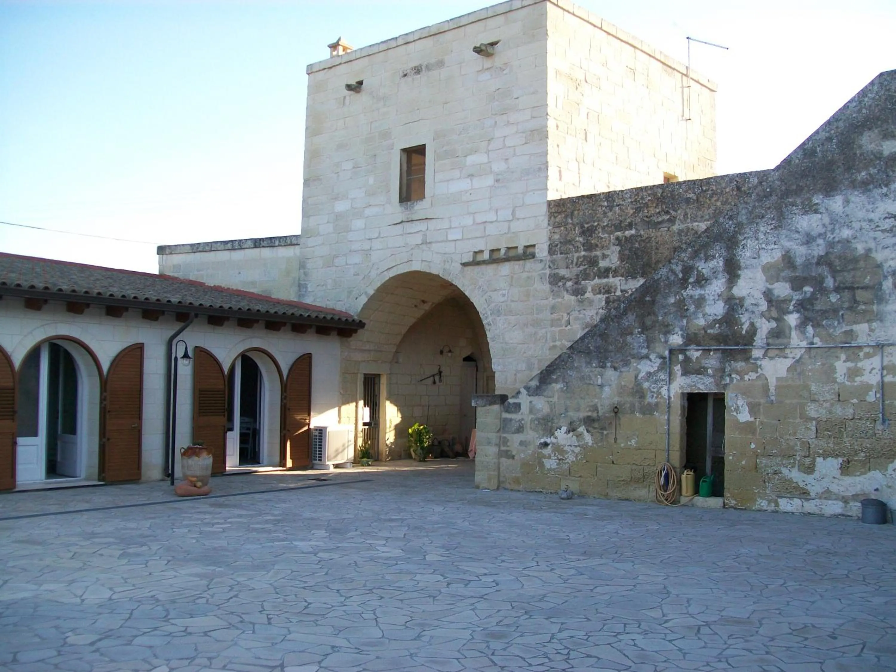 masseria Carlini
