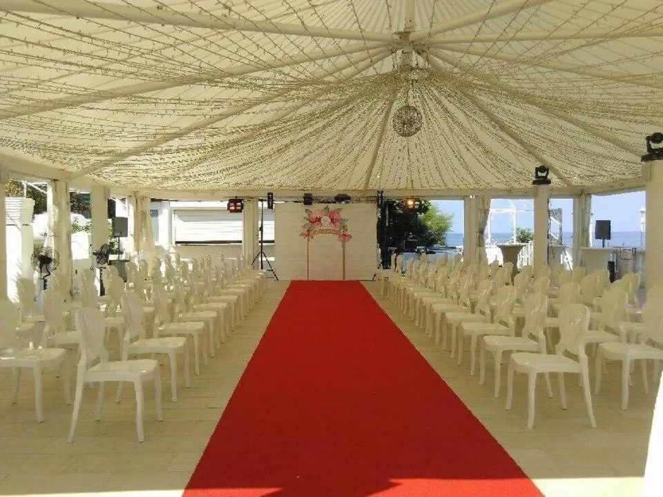 Business facilities in Hotel Ariana