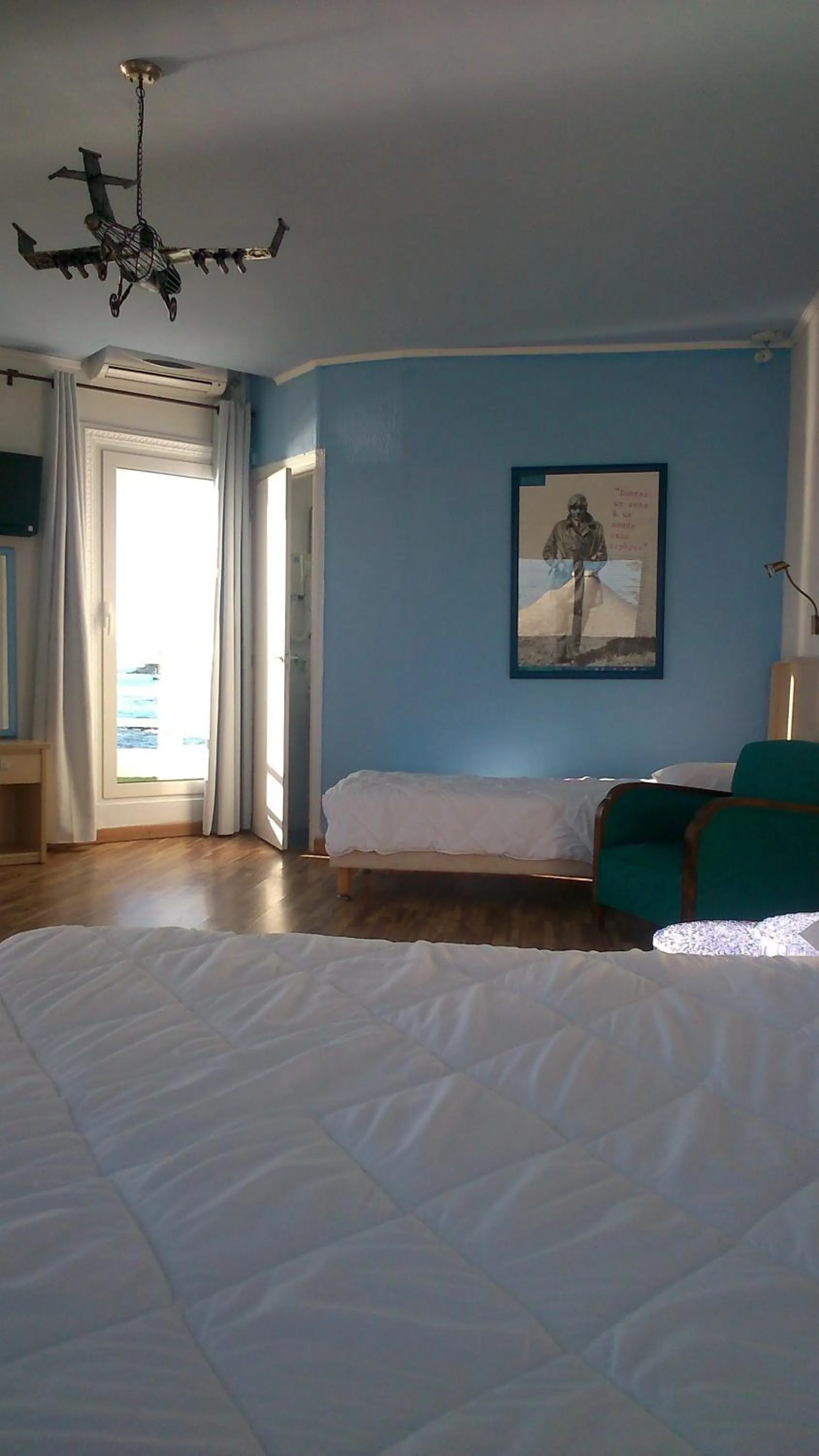 Photo of the whole room, Bed in Hotel Ariana