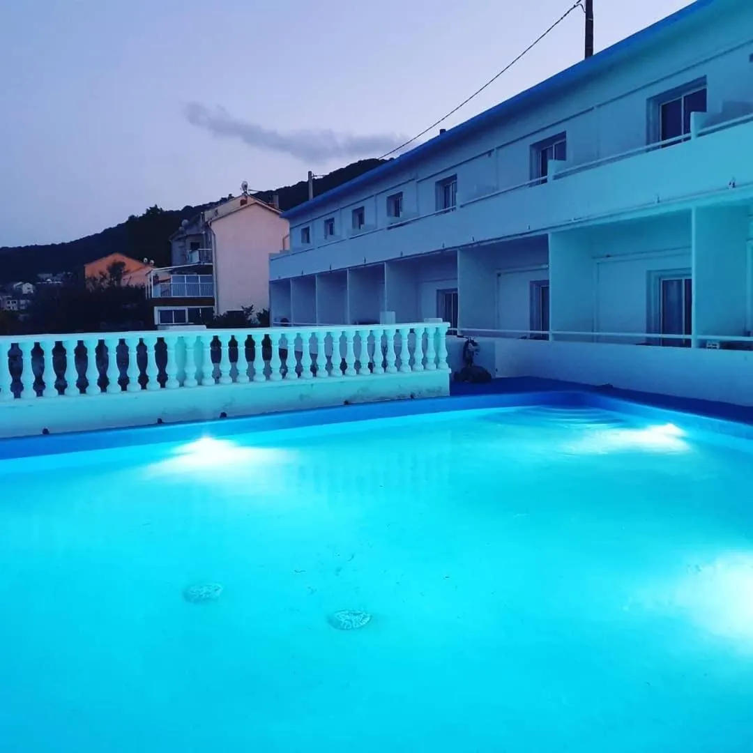 Property building in Hotel Ariana