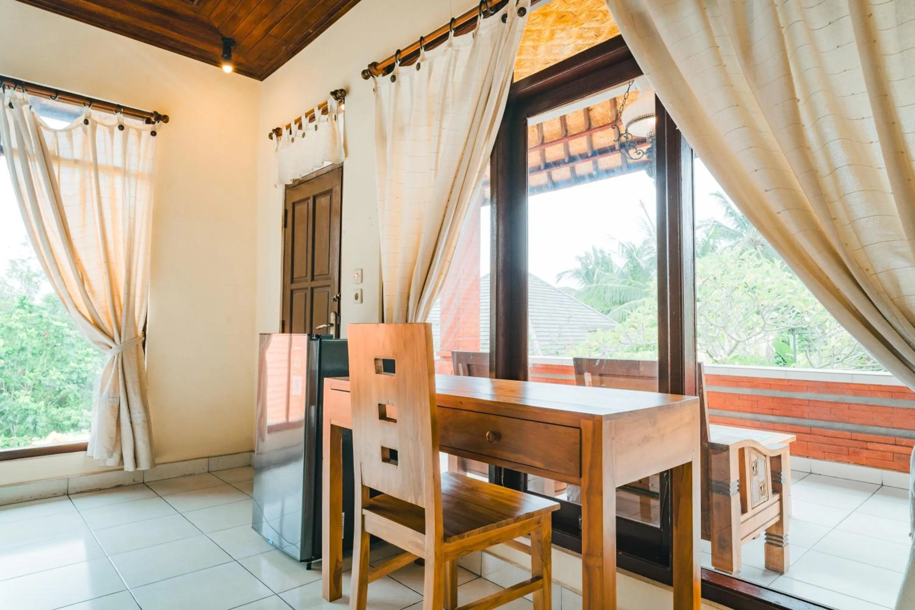 Balcony/Terrace in Bismajaya Bungalow