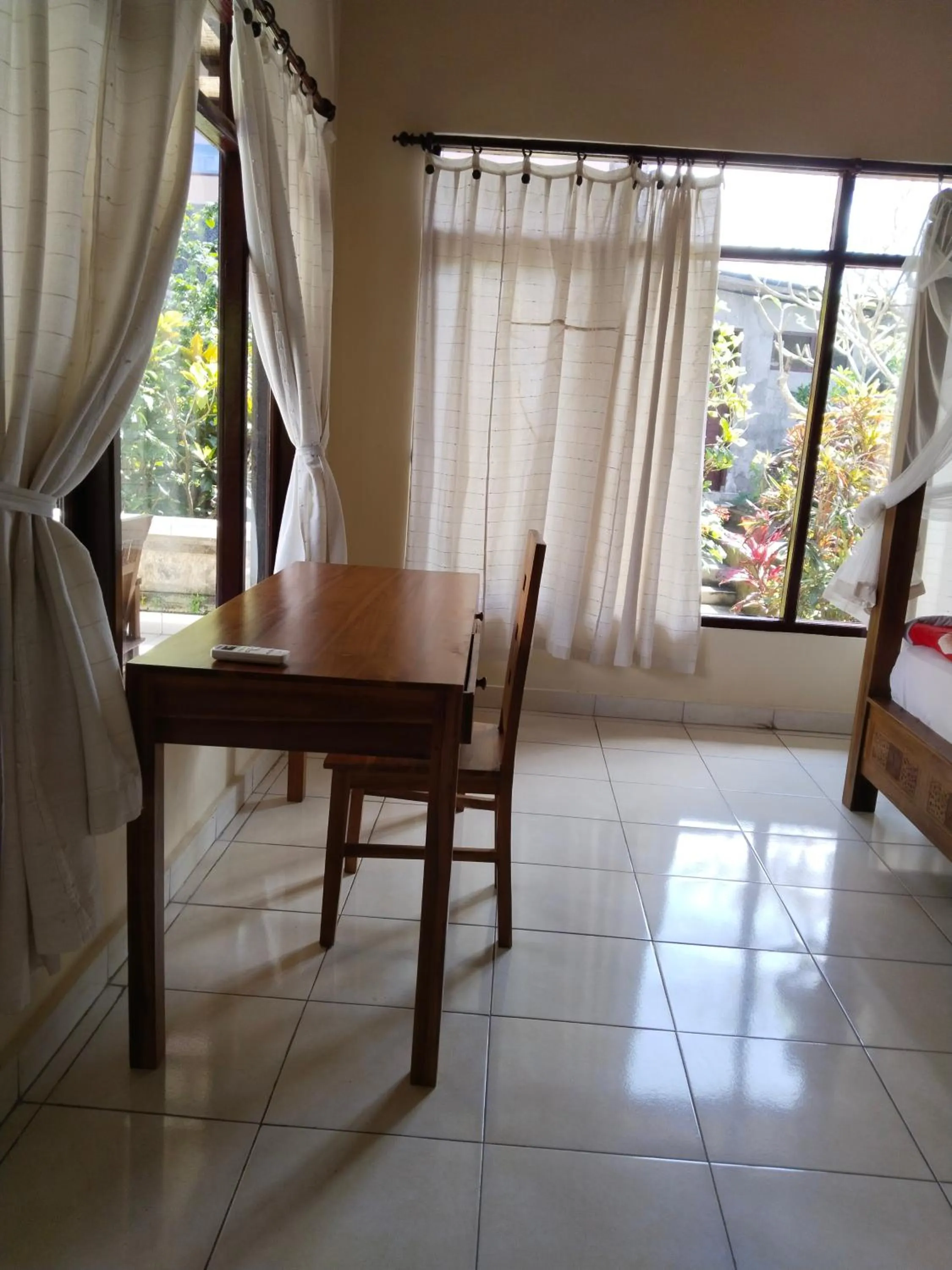 View (from property/room) in Bismajaya Bungalow