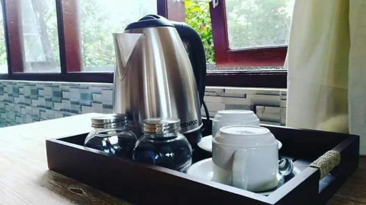 Coffee/tea facilities in Bismajaya Bungalow