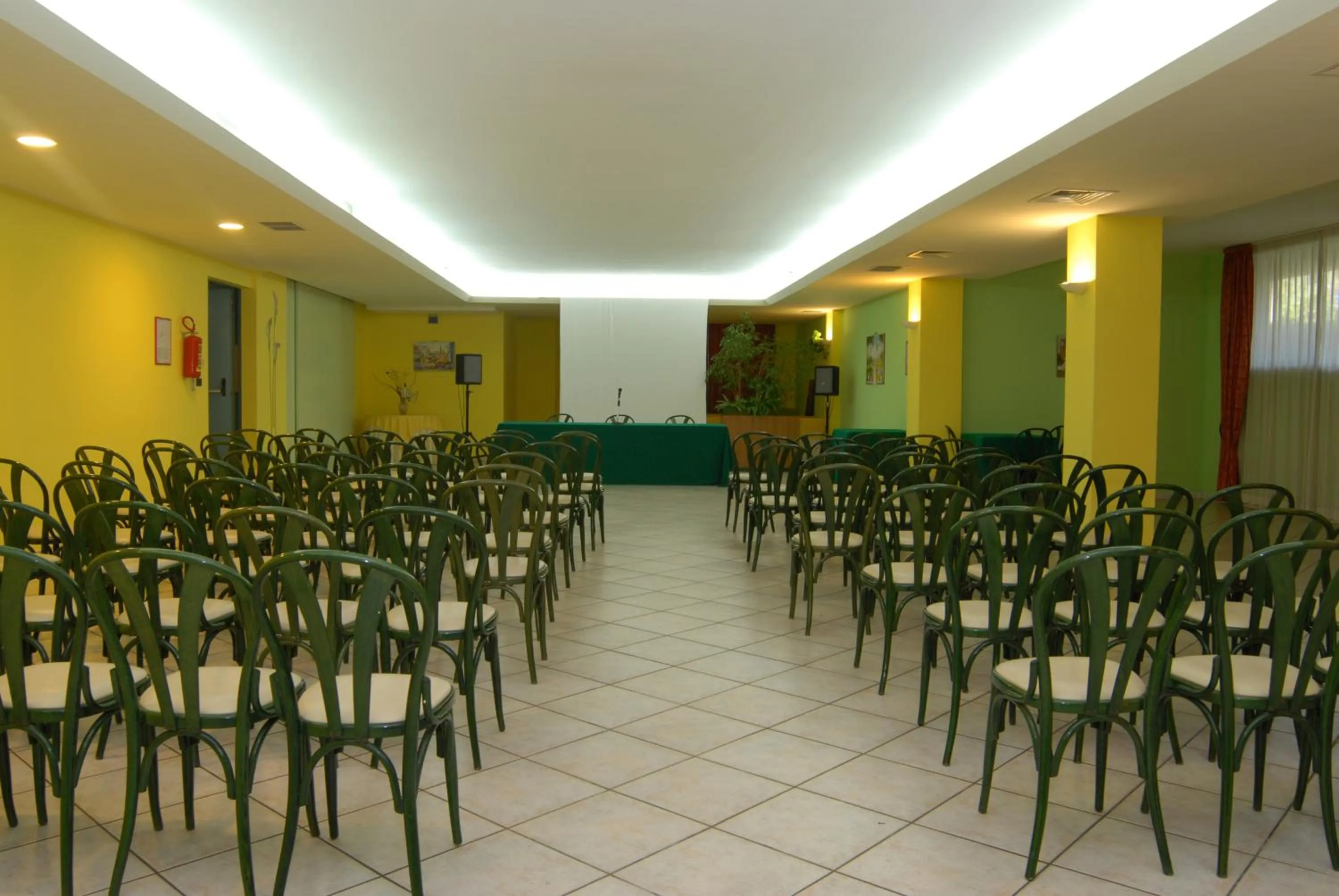 Meeting/conference room in Hotel Parco degli Ulivi