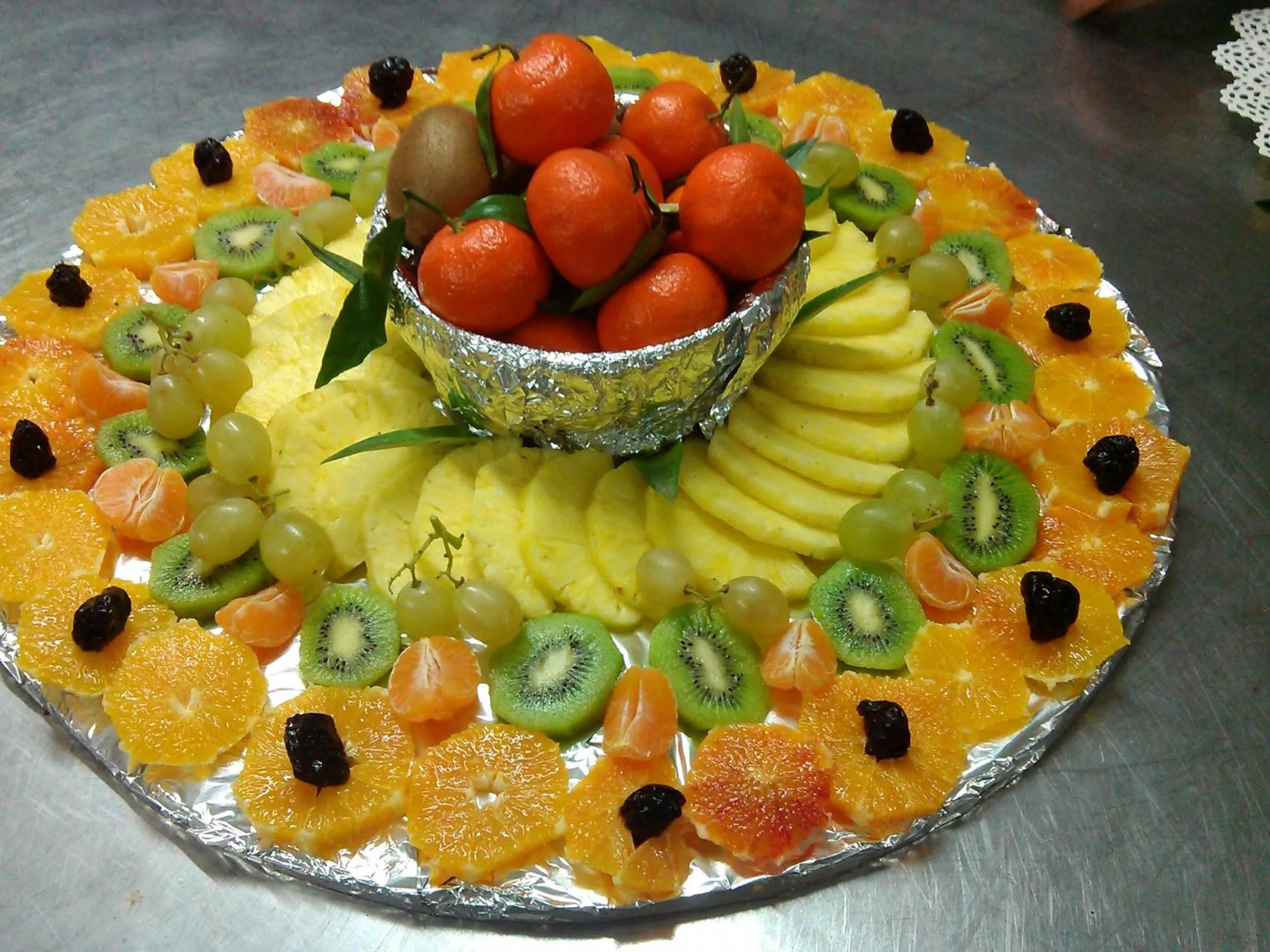 Food close-up in Hotel Parco degli Ulivi
