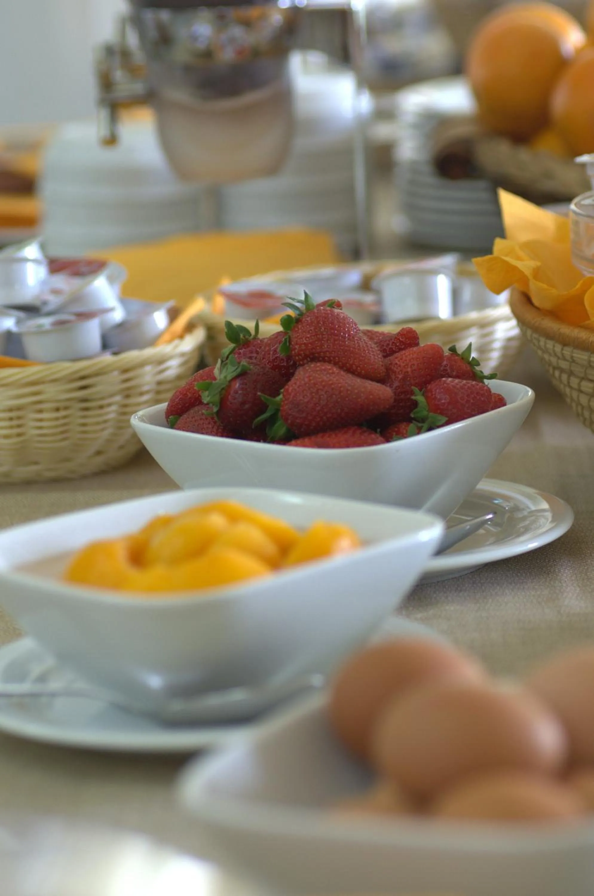Food in Hotel Parco degli Ulivi