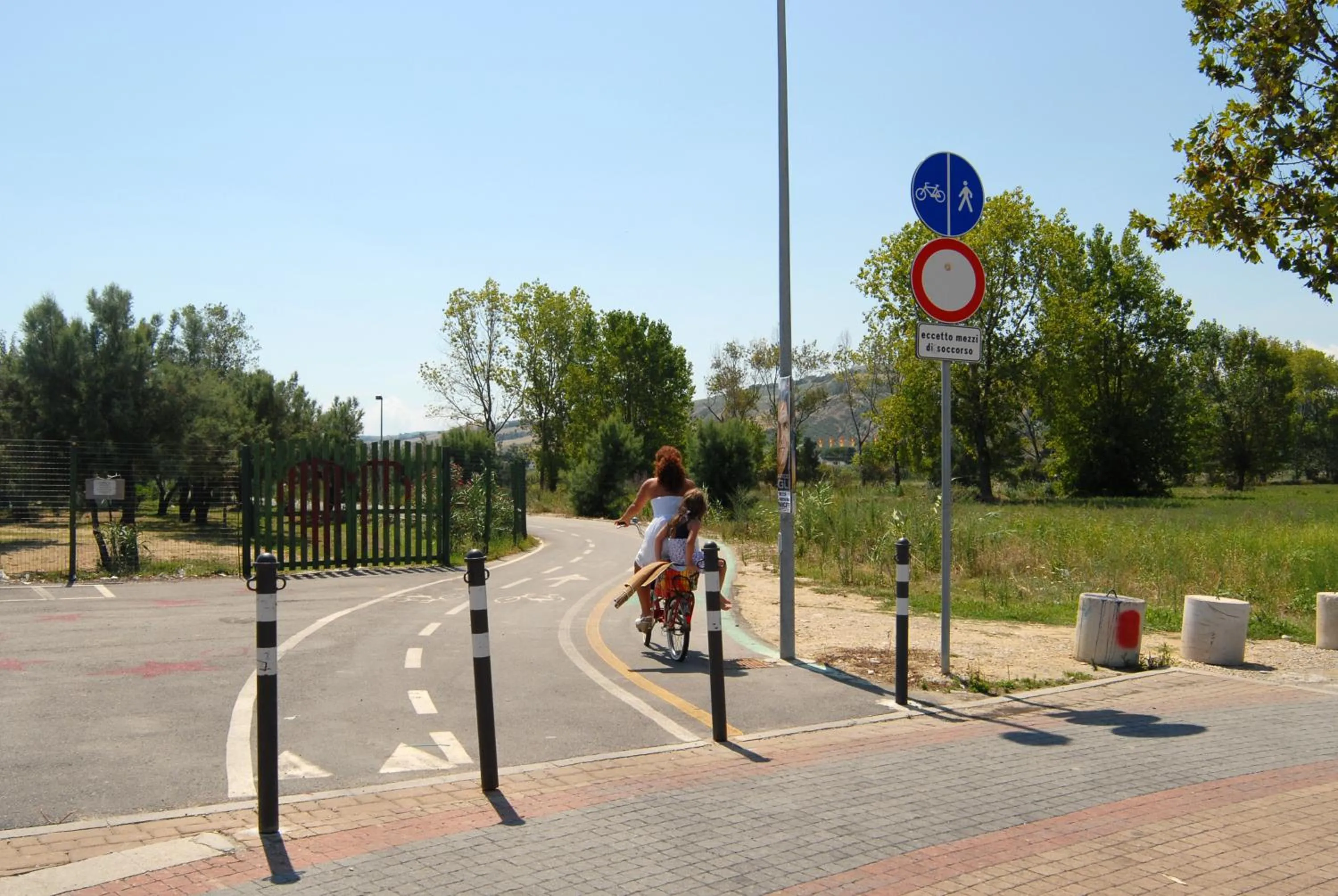 Activities in Hotel Parco degli Ulivi