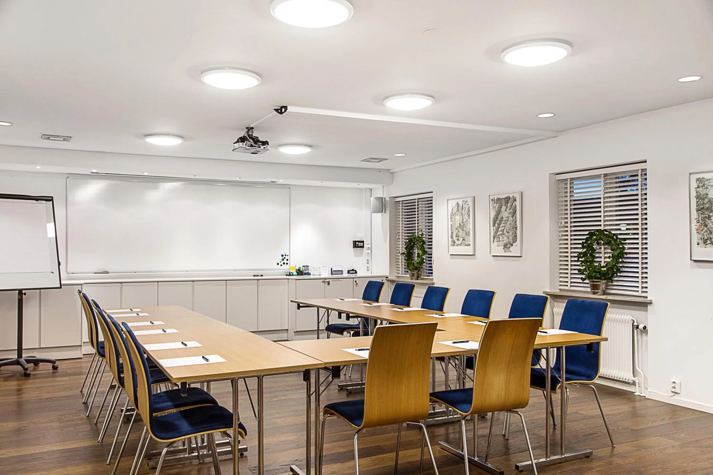 Meeting/conference room in Hotell Gässlingen