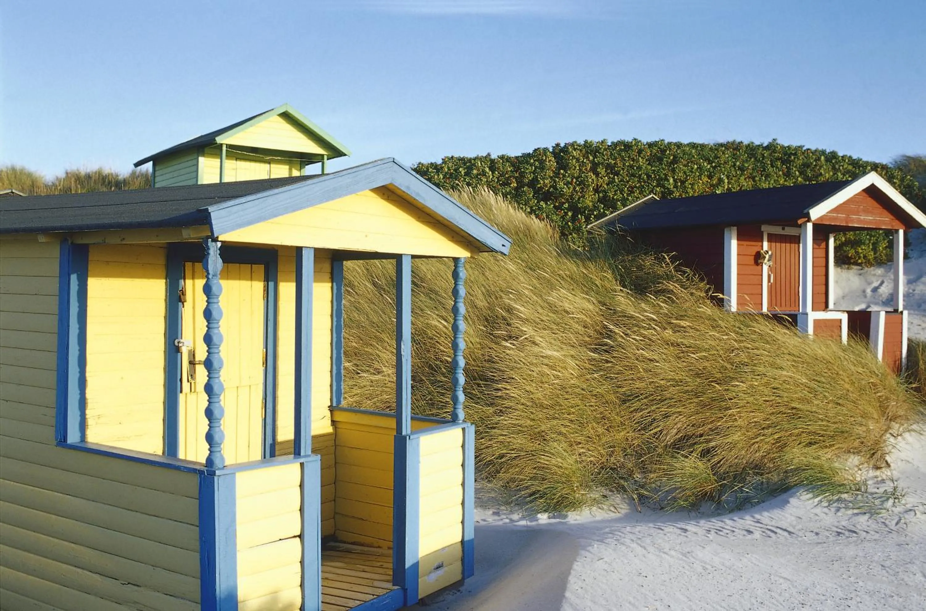 Area and facilities in Hotell Gässlingen