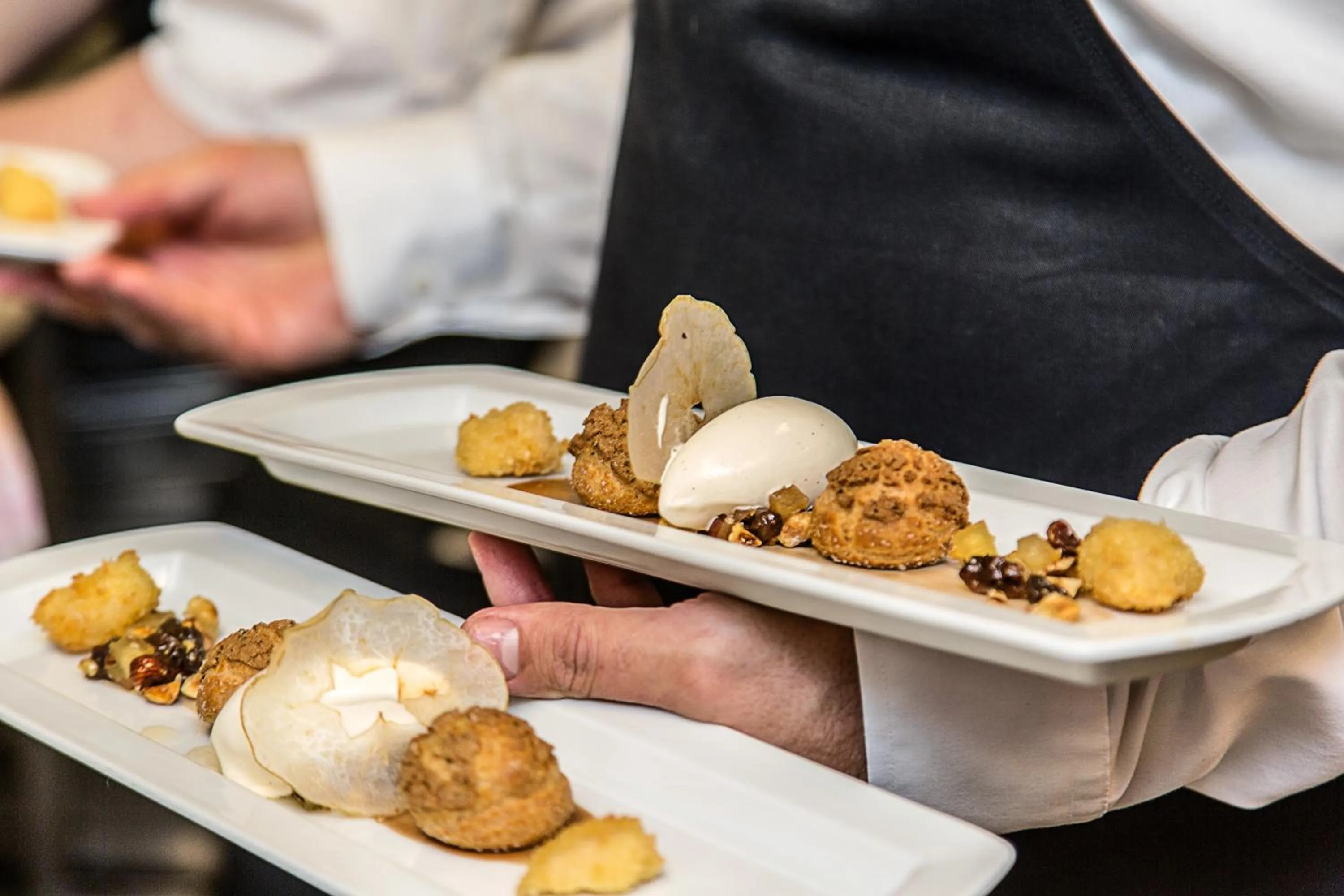 Food in Hotell Gässlingen