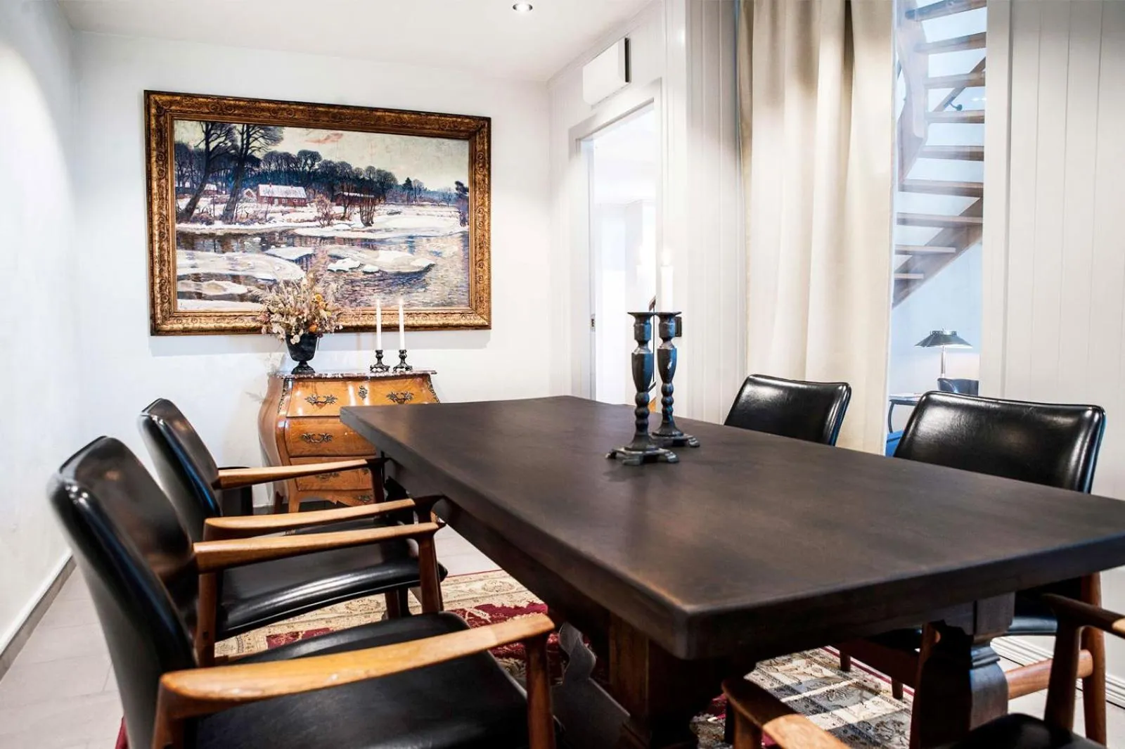 Meeting/conference room in Hotell Gässlingen